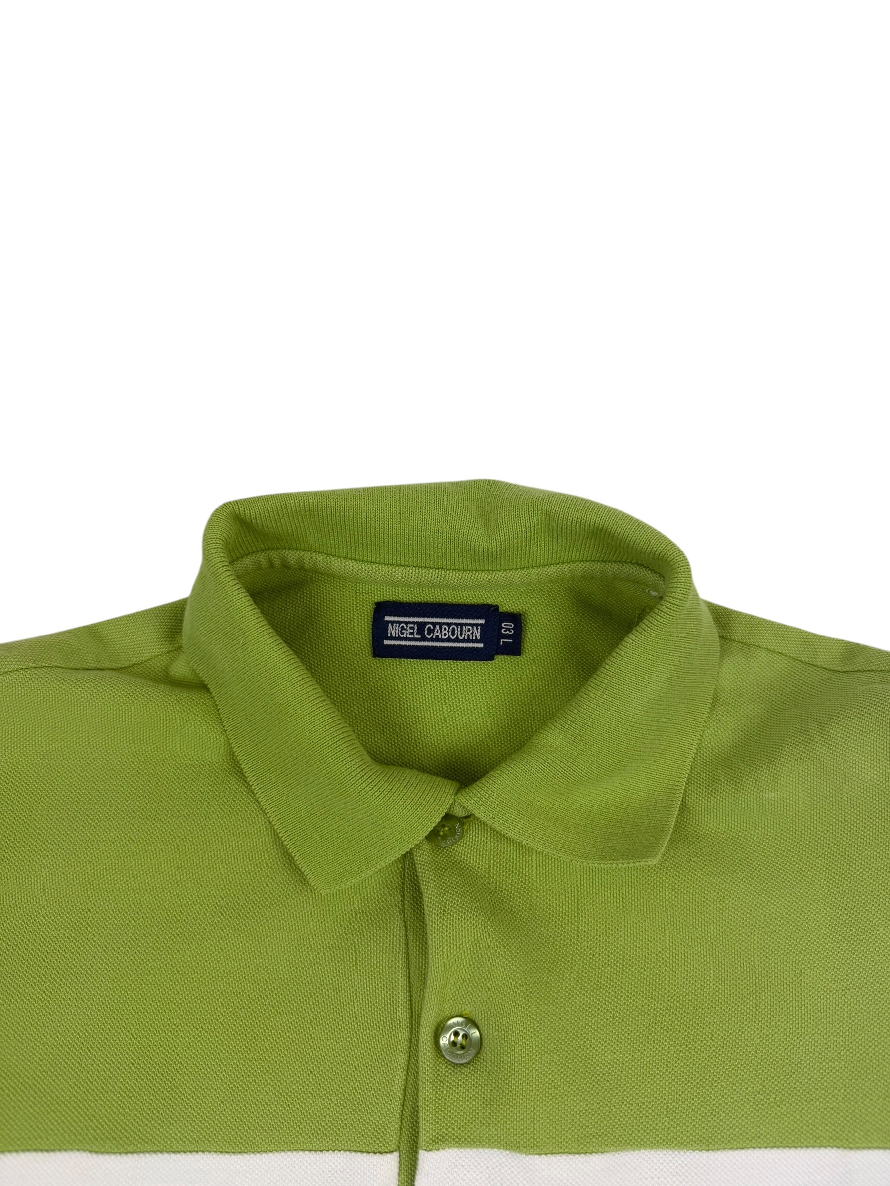 Nigel Cabourn SS1997 Polo Shirt