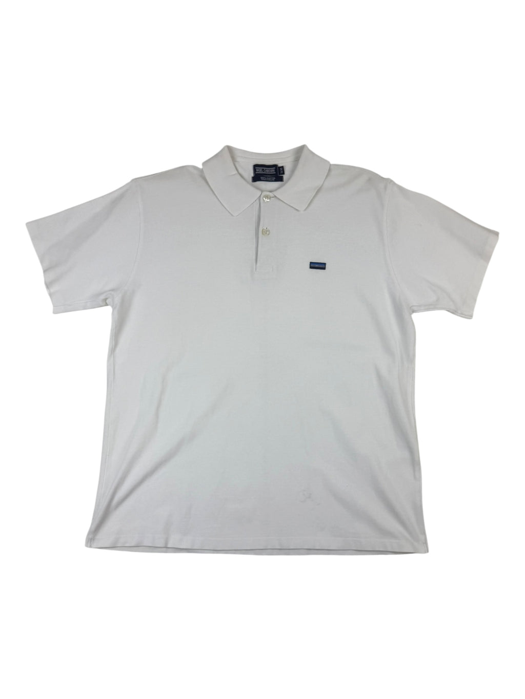 Nigel Cabourn 1990s Sportswear Polo Shirt
