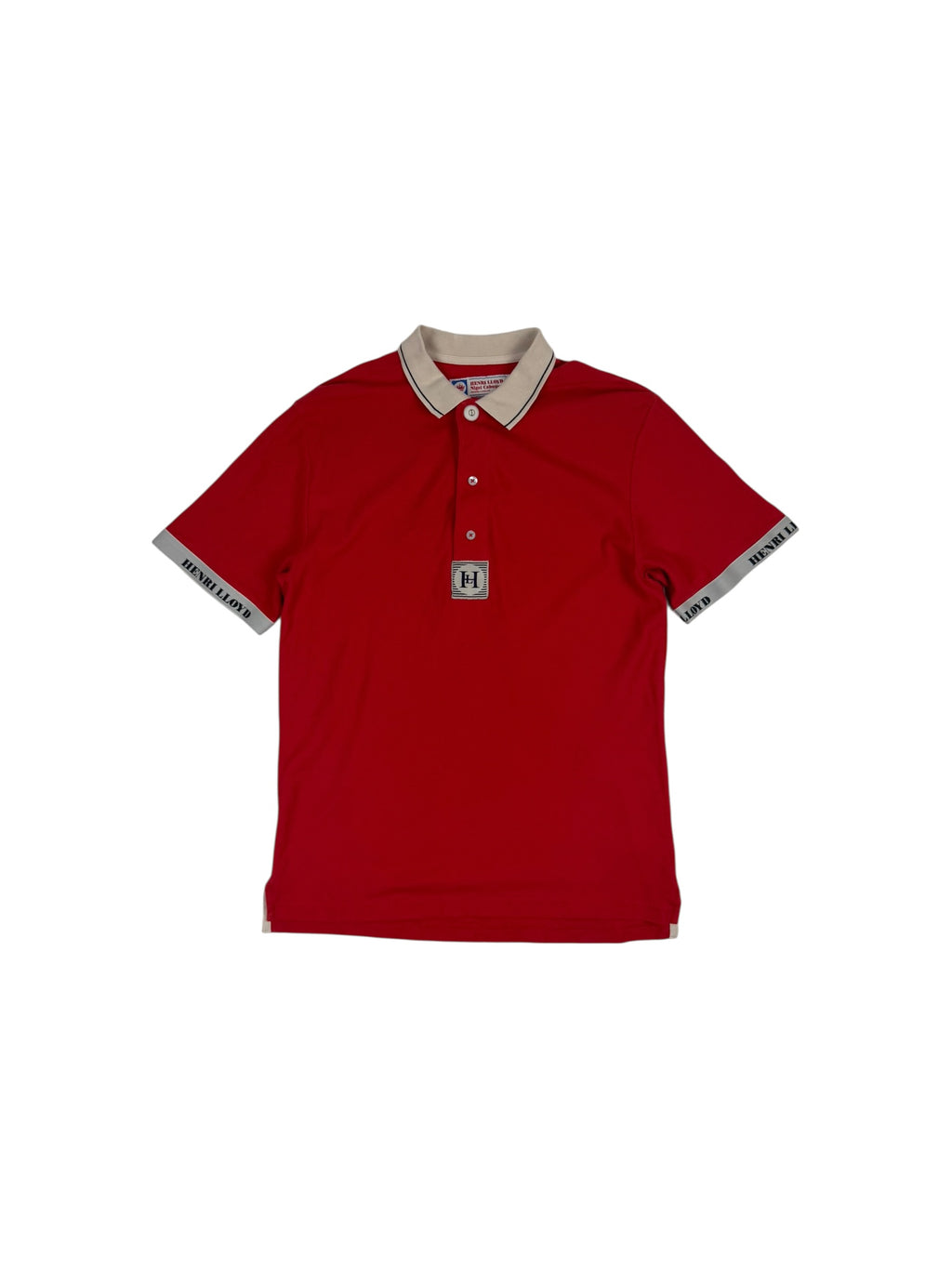 Nigel Cabourn Henri Lloyd Deck Polo