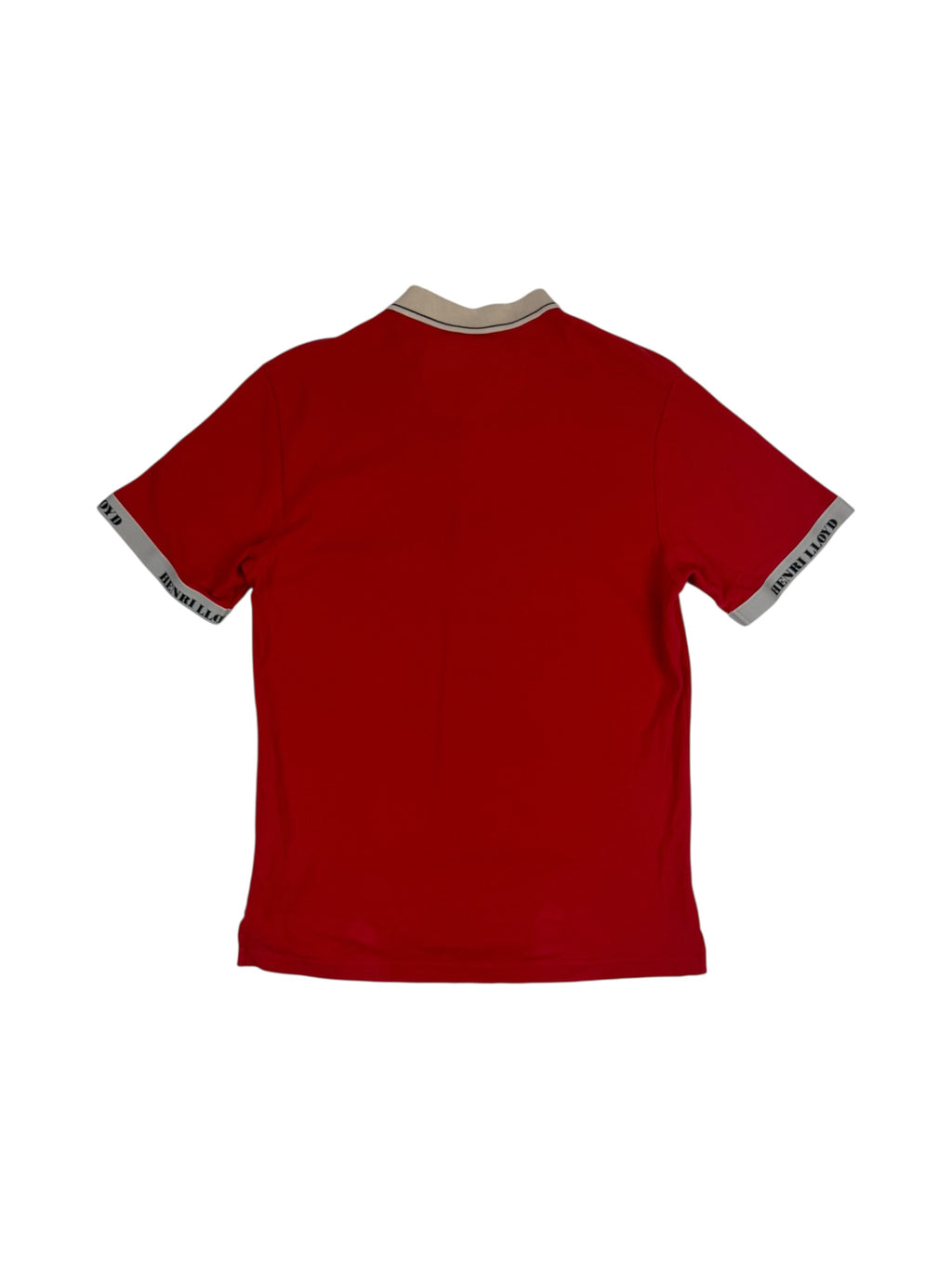 Nigel Cabourn Henri Lloyd Deck Polo