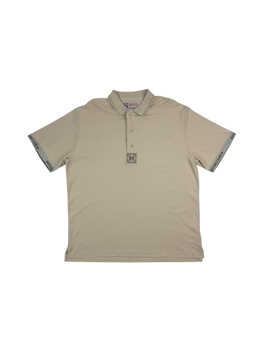 Nigel Cabourn Henri Lloyd Deck Polo Shirt