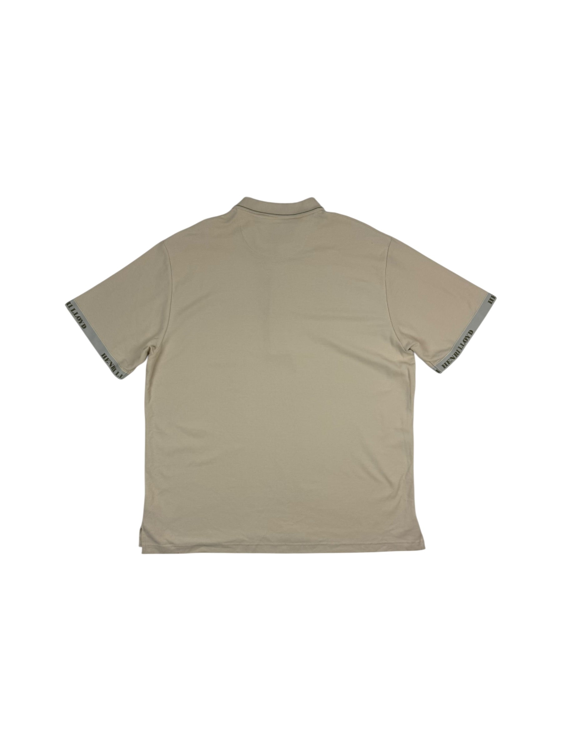 Nigel Cabourn Henri Lloyd Deck Polo Shirt