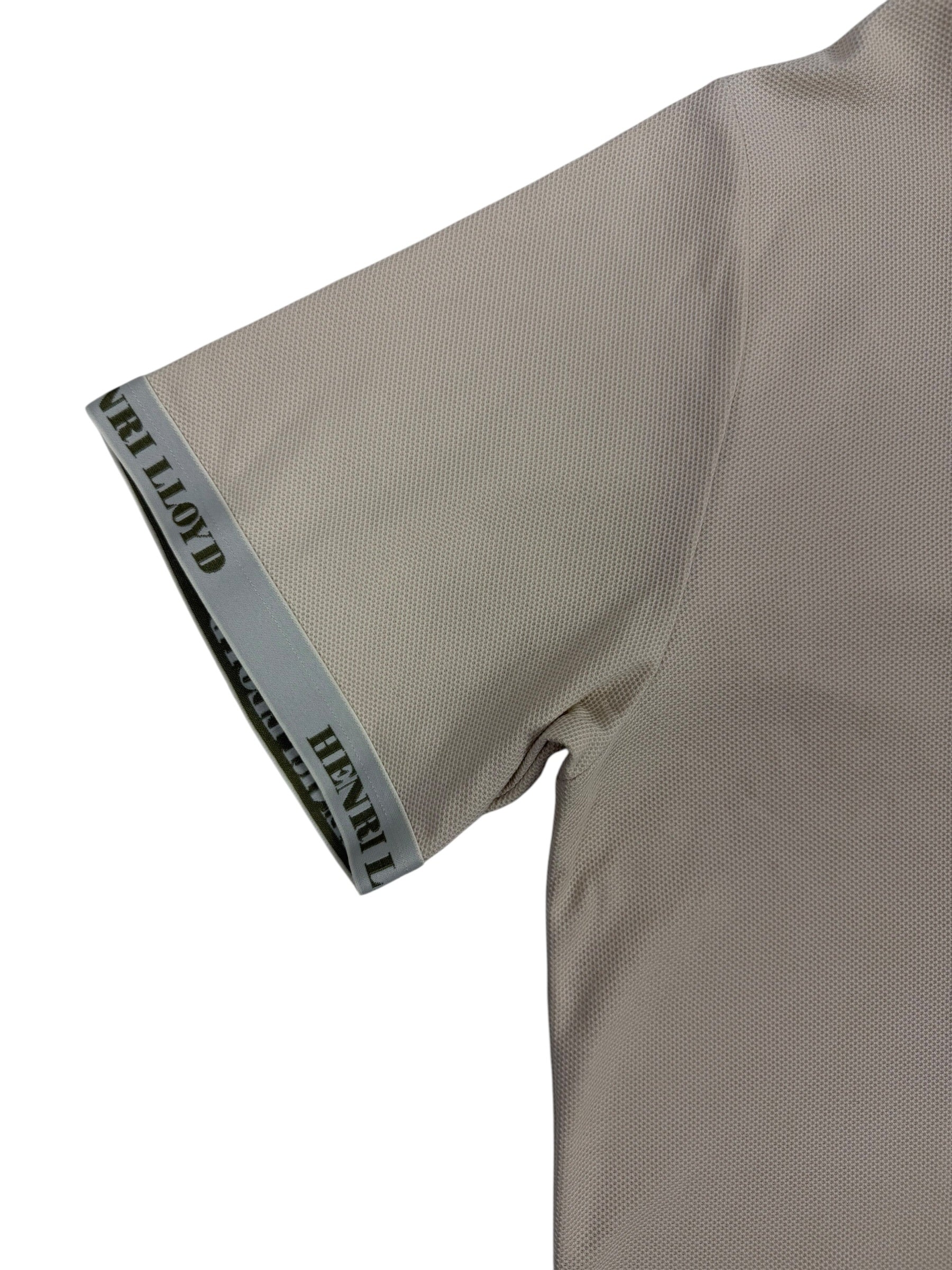 Nigel Cabourn Henri Lloyd Deck Polo Shirt