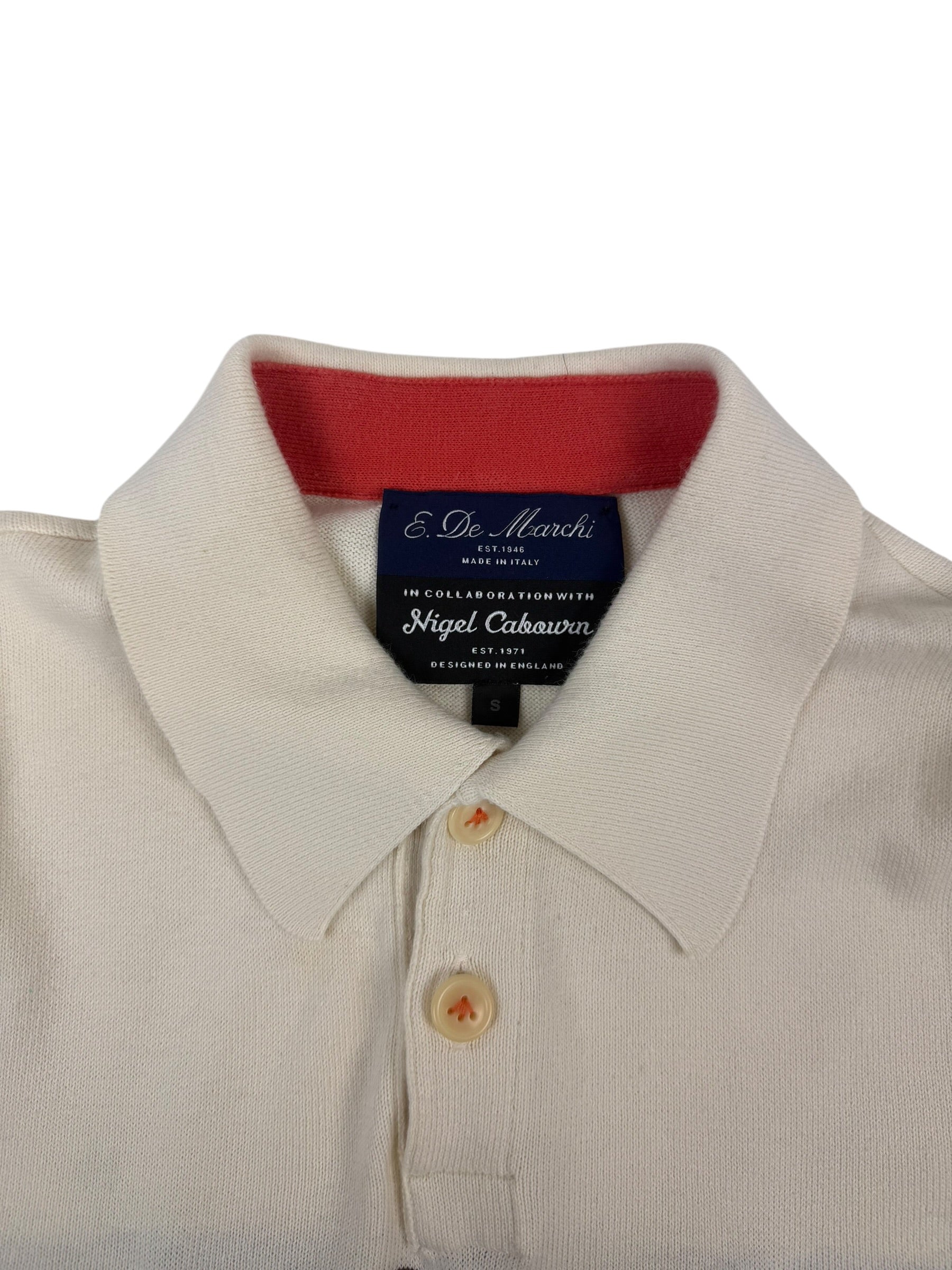 Nigel Cabourn De Marchi Champions Jersey