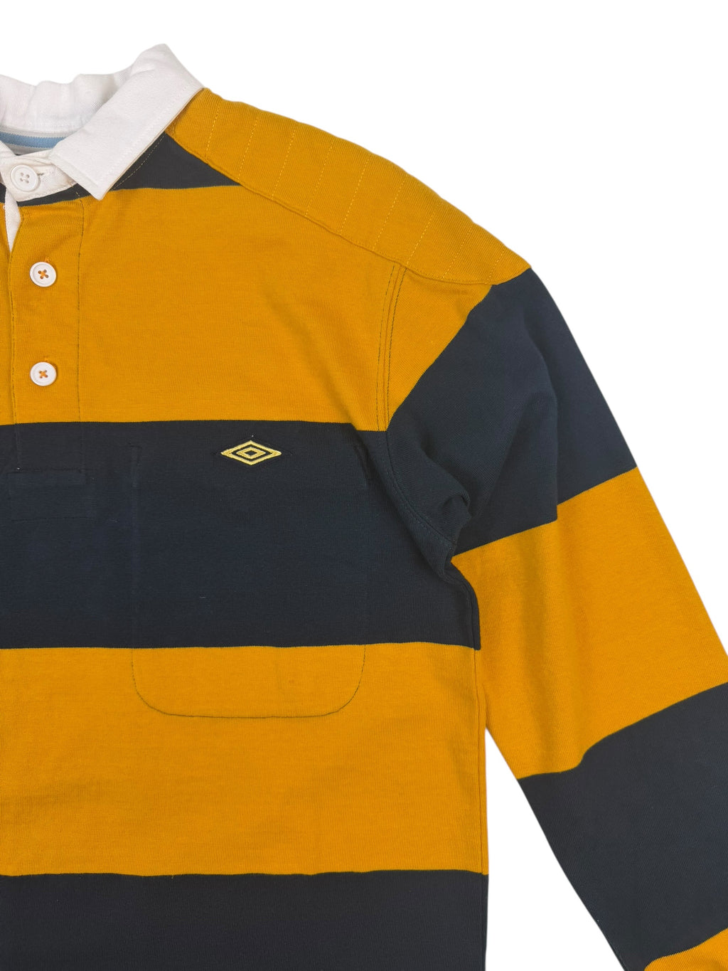 Nigel Cabourn Umbro Regiment Rugby Jersey