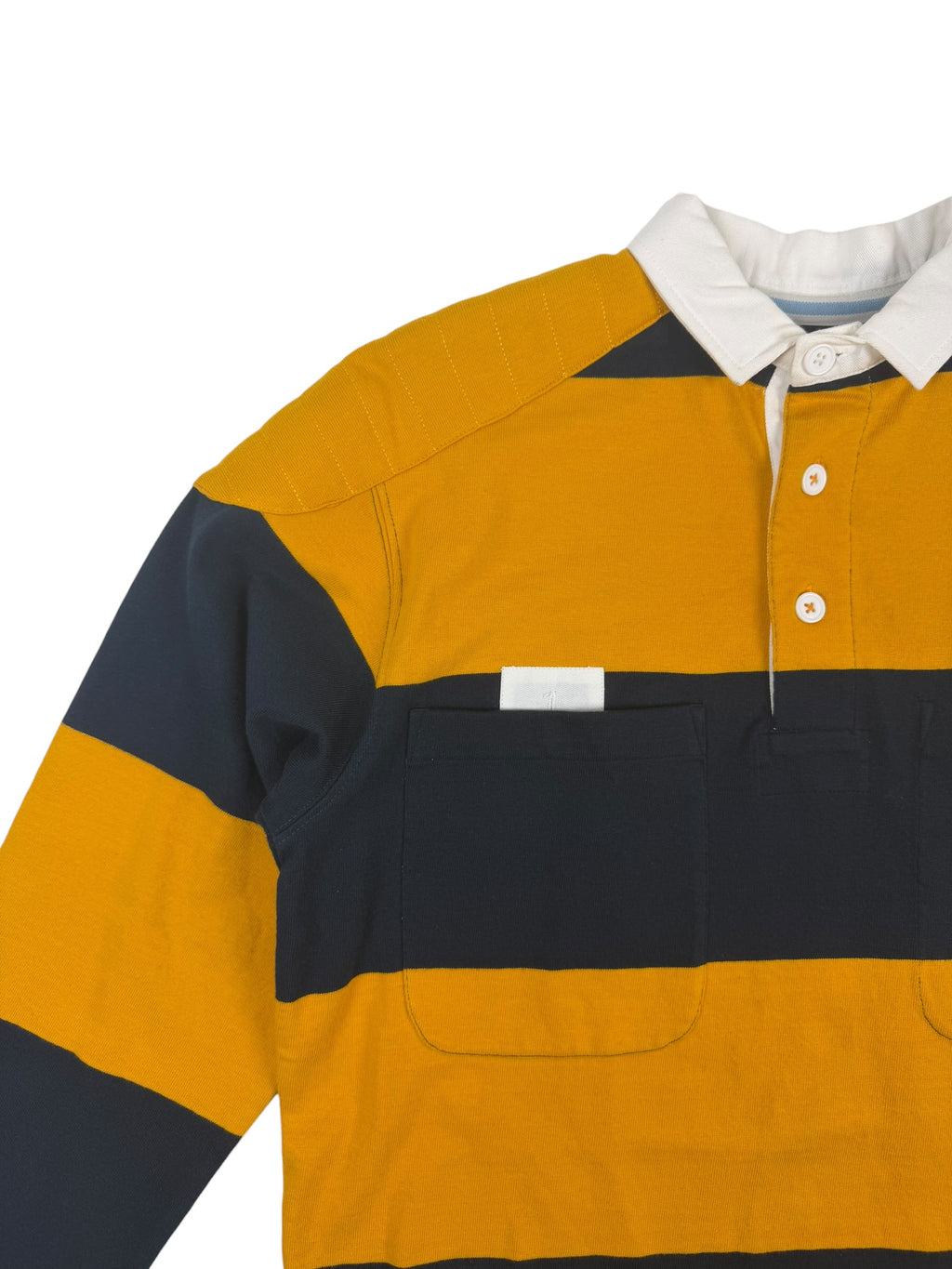Nigel Cabourn Umbro Regiment Rugby Jersey