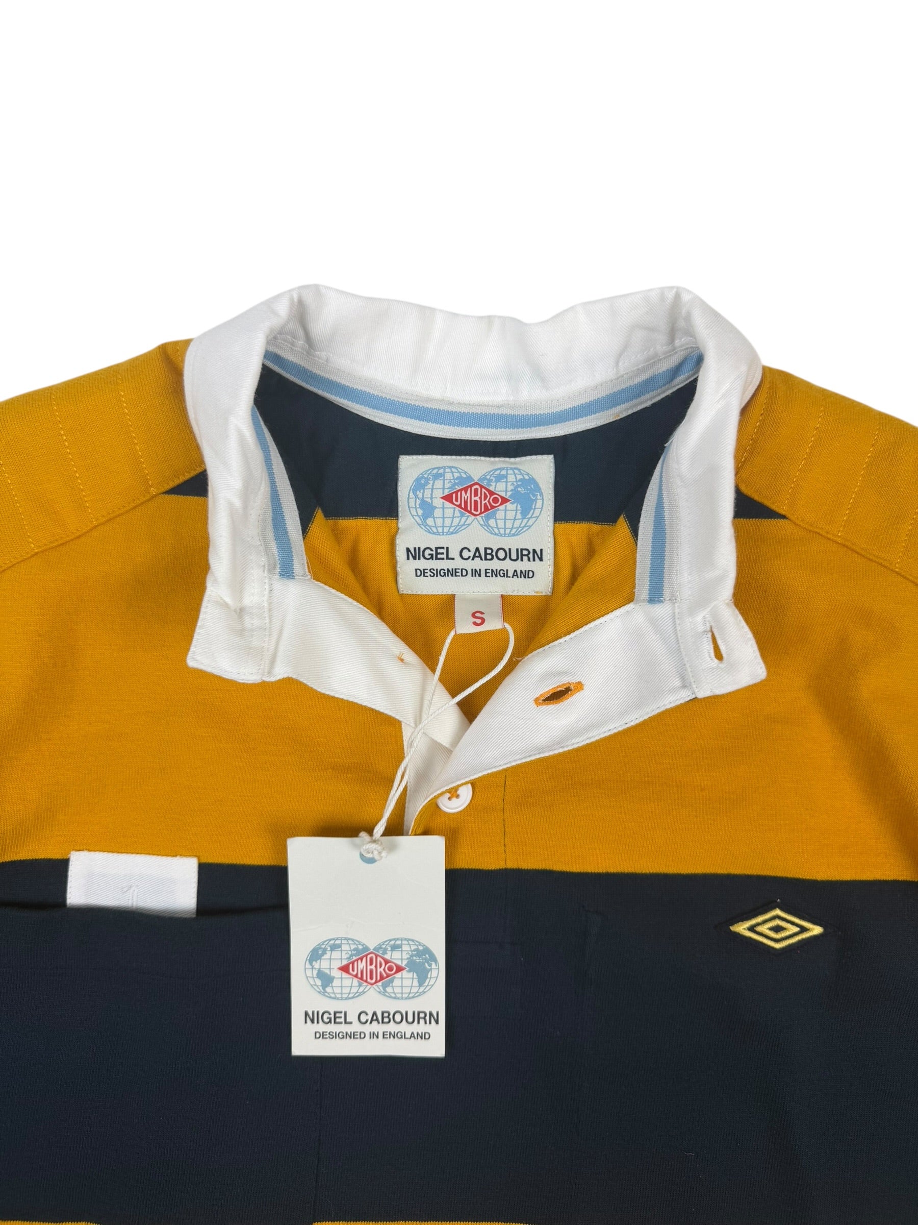 Nigel Cabourn Umbro Regiment Rugby Jersey