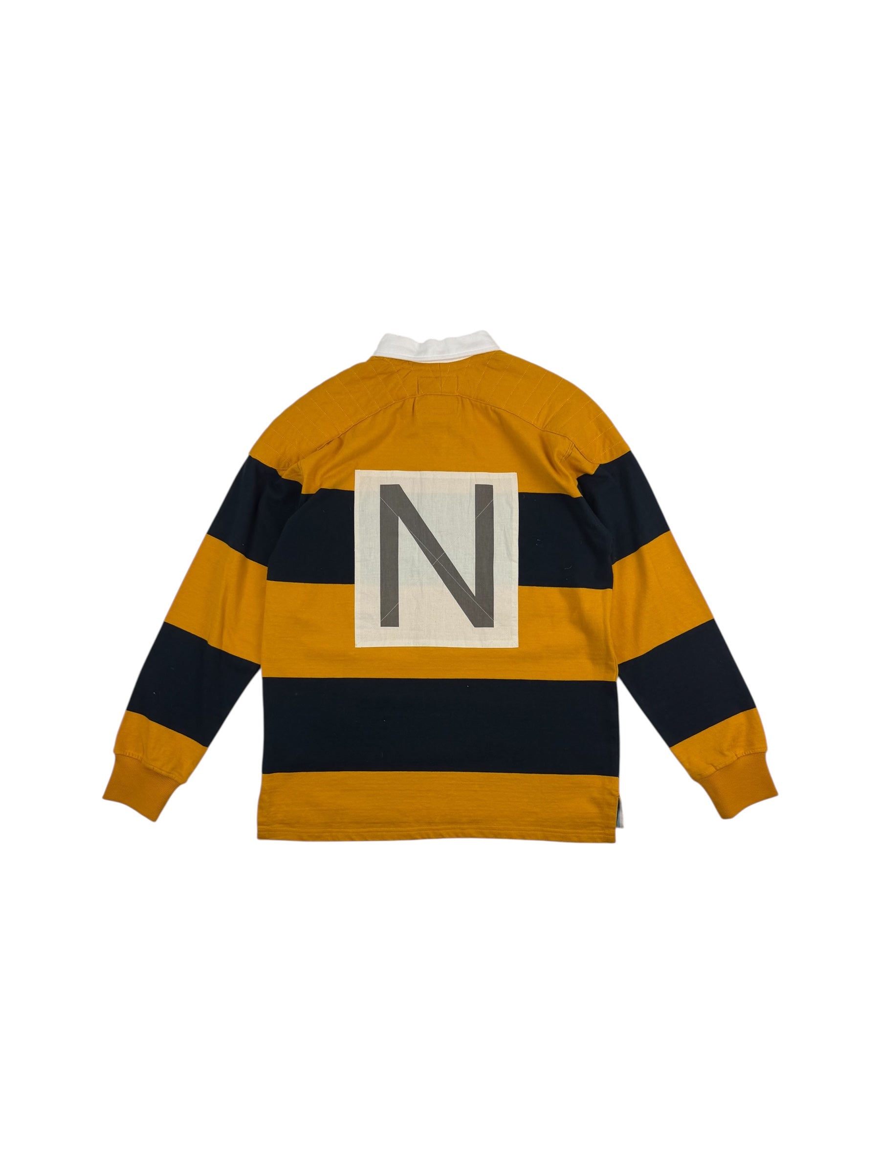 Nigel Cabourn Umbro Regiment Rugby Jersey