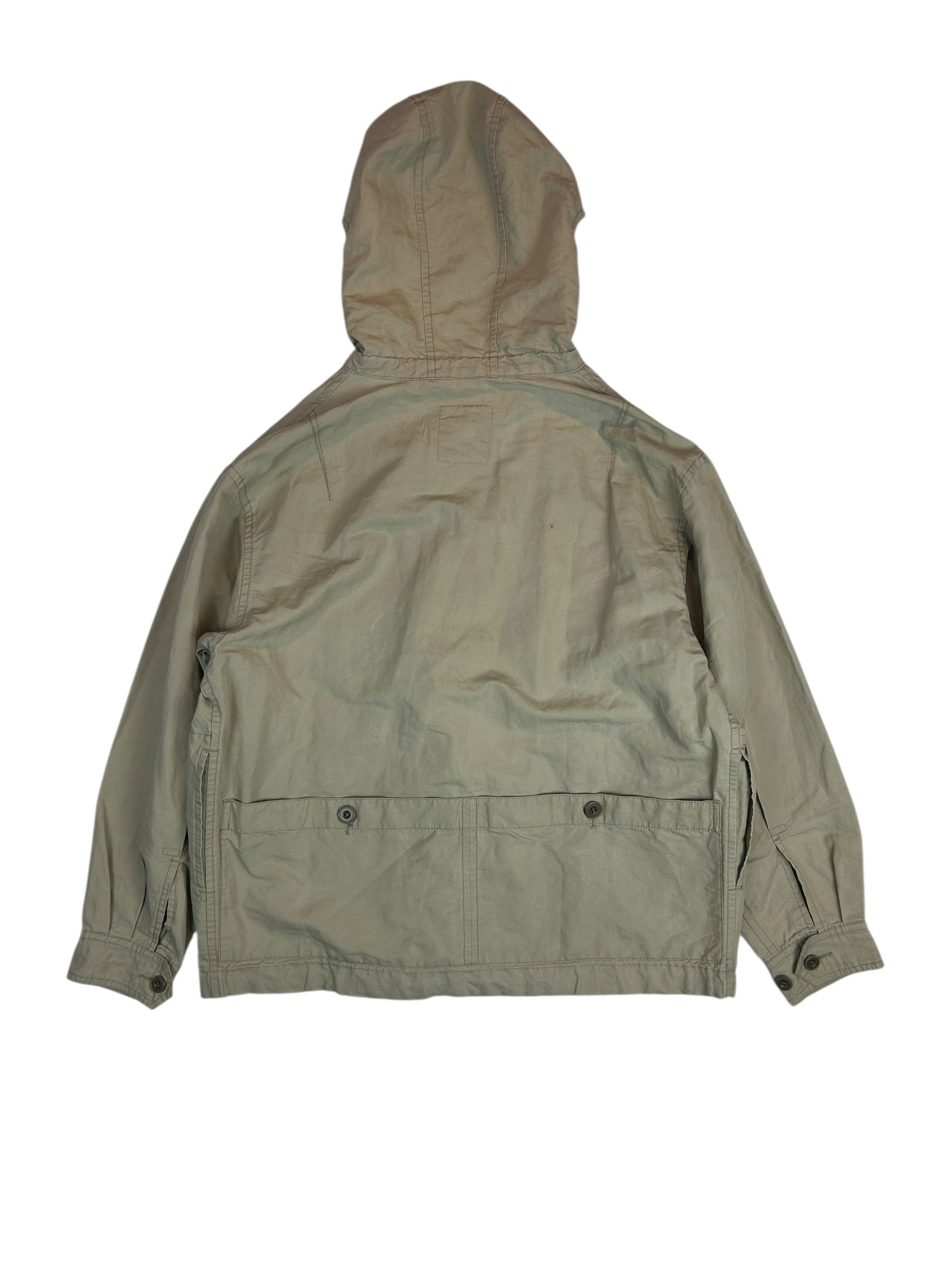 Nigel Cabourn 90s Military Parka
