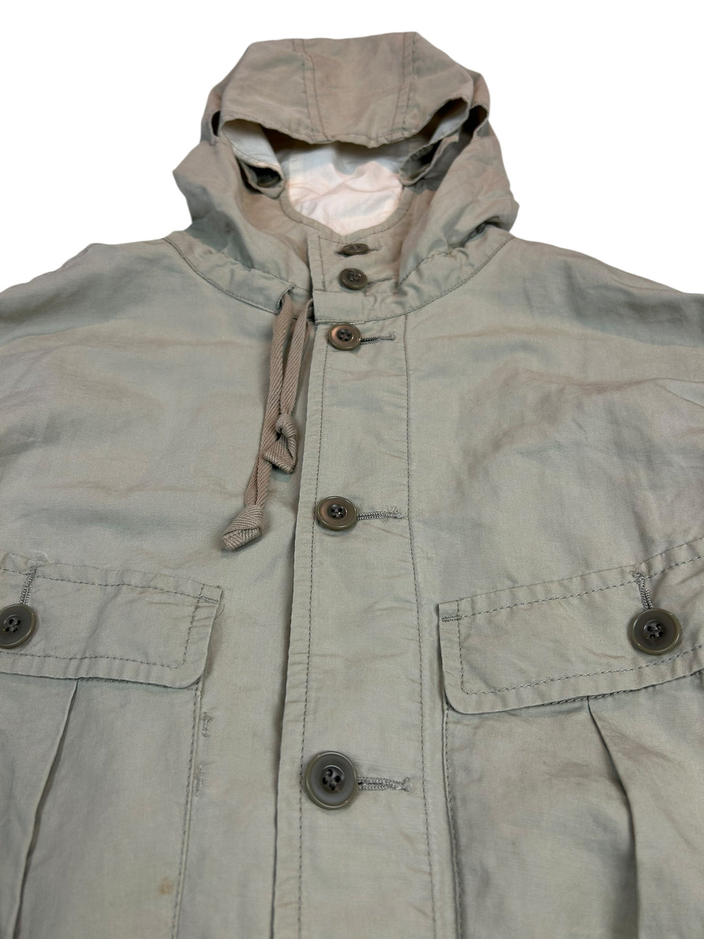 Nigel Cabourn 90s Military Parka