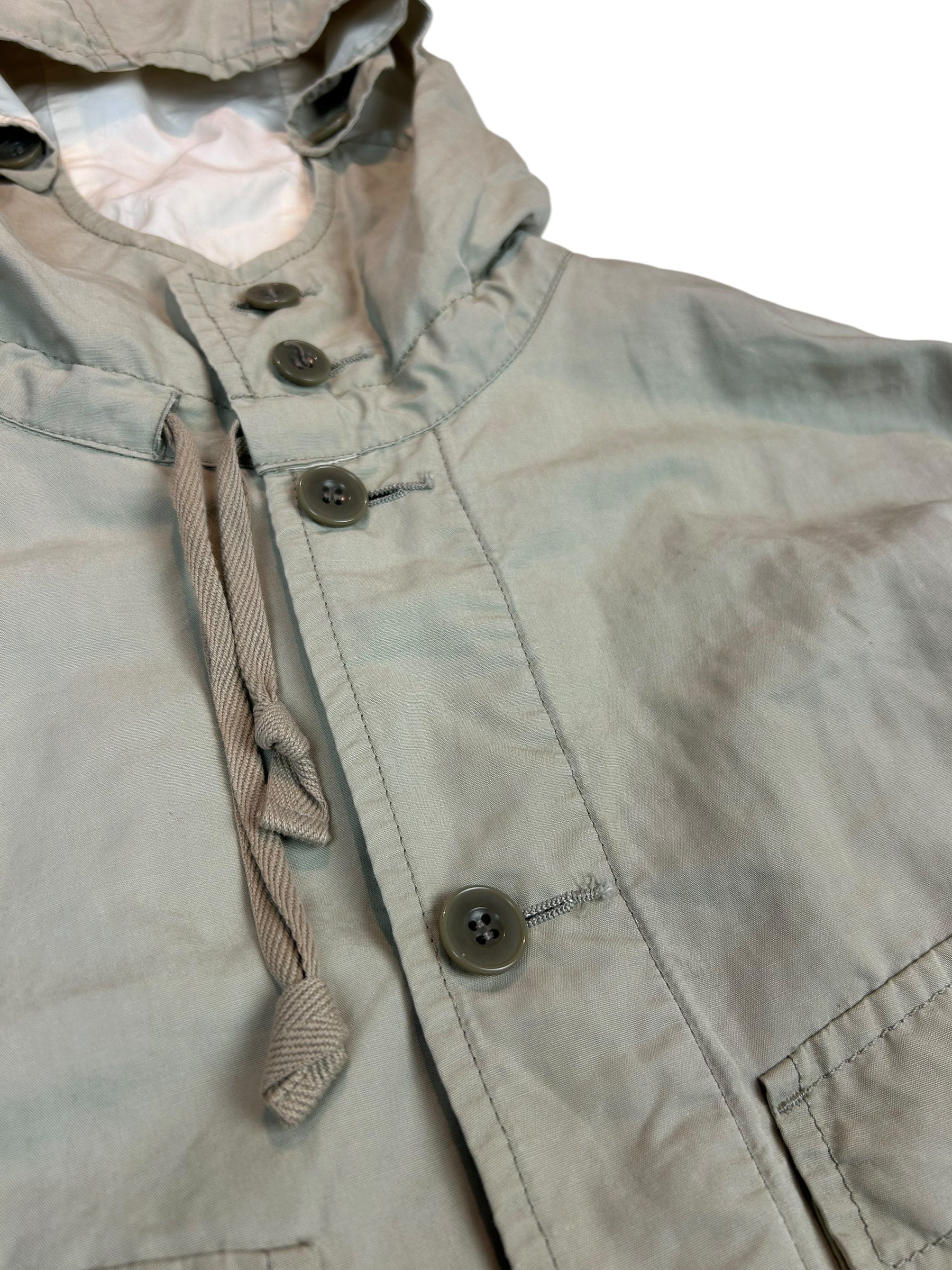 Nigel Cabourn 90s Military Parka