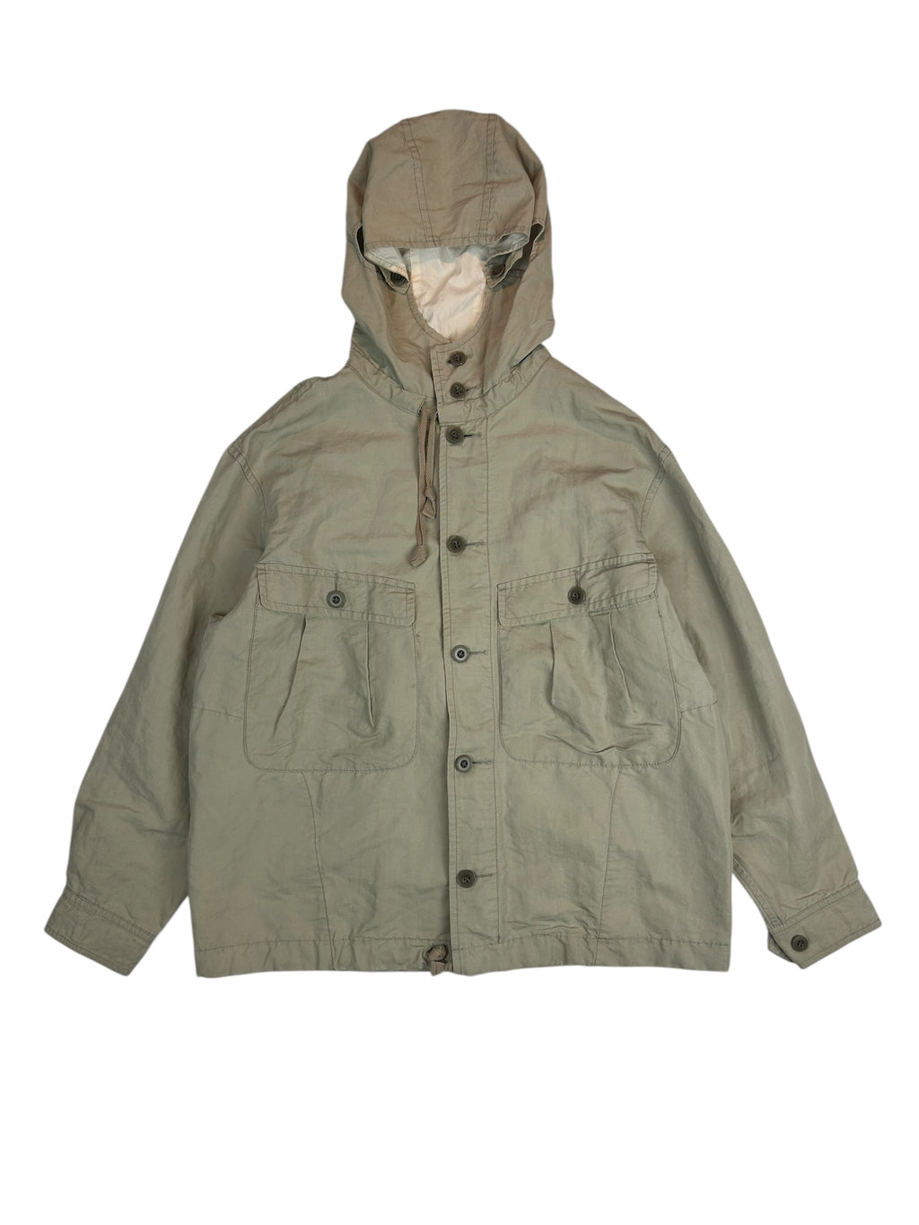 Nigel Cabourn 90s Military Parka