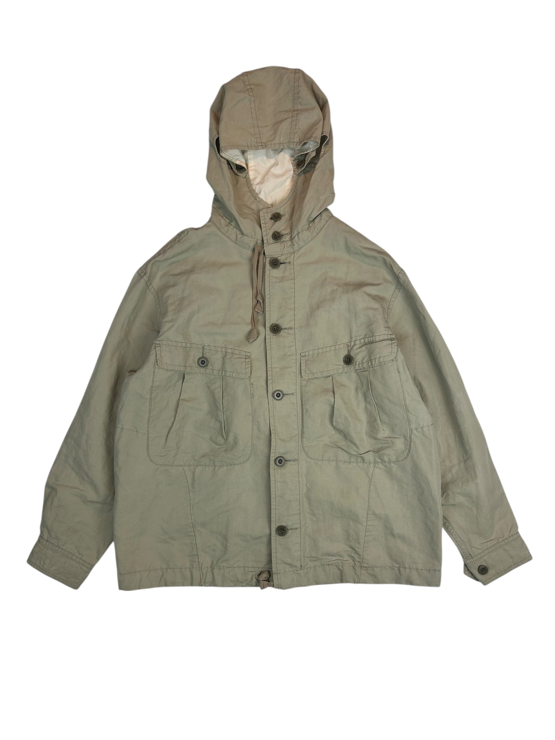 Nigel Cabourn 90s Military Parka