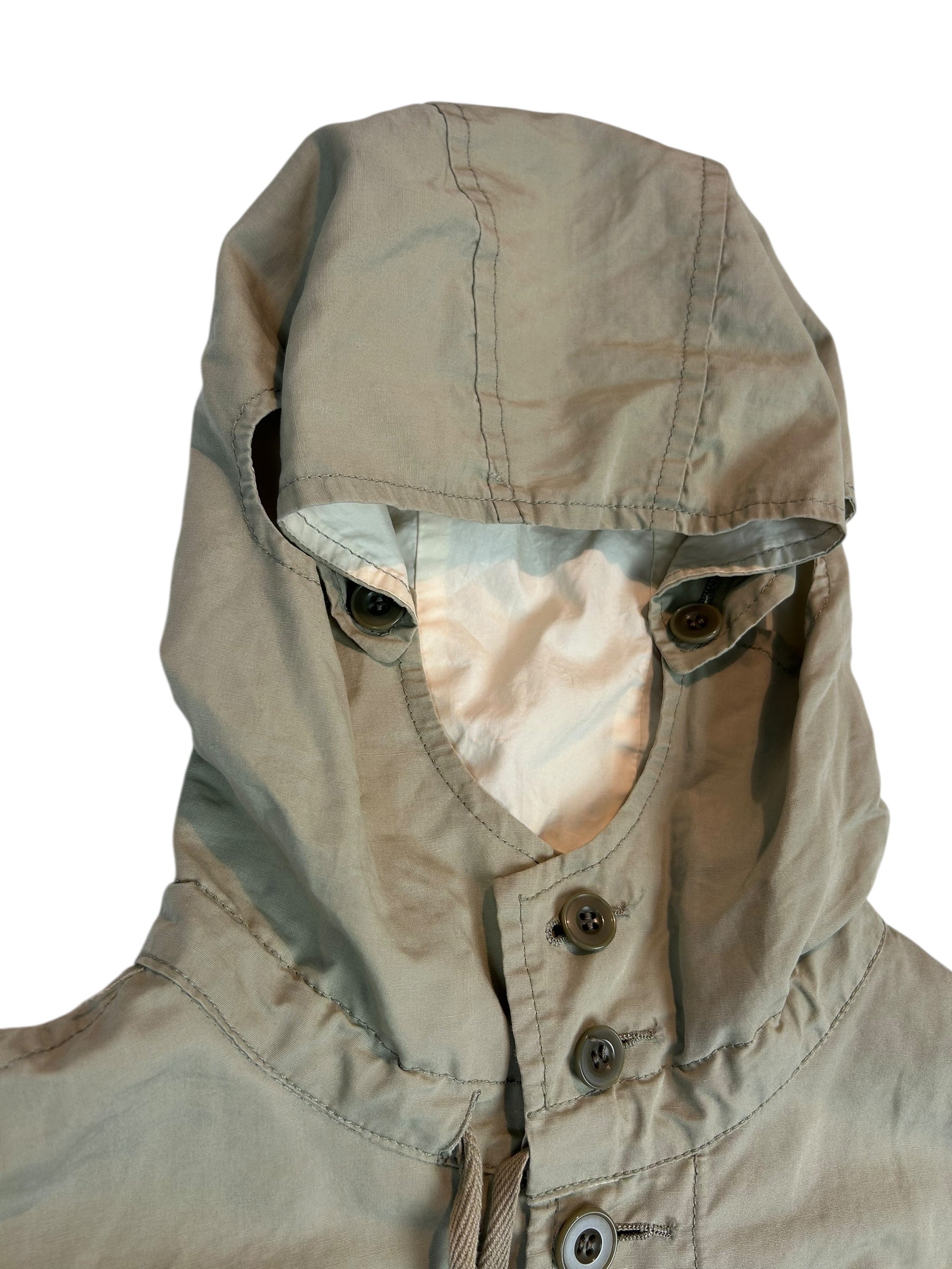 Nigel Cabourn 90s Military Parka