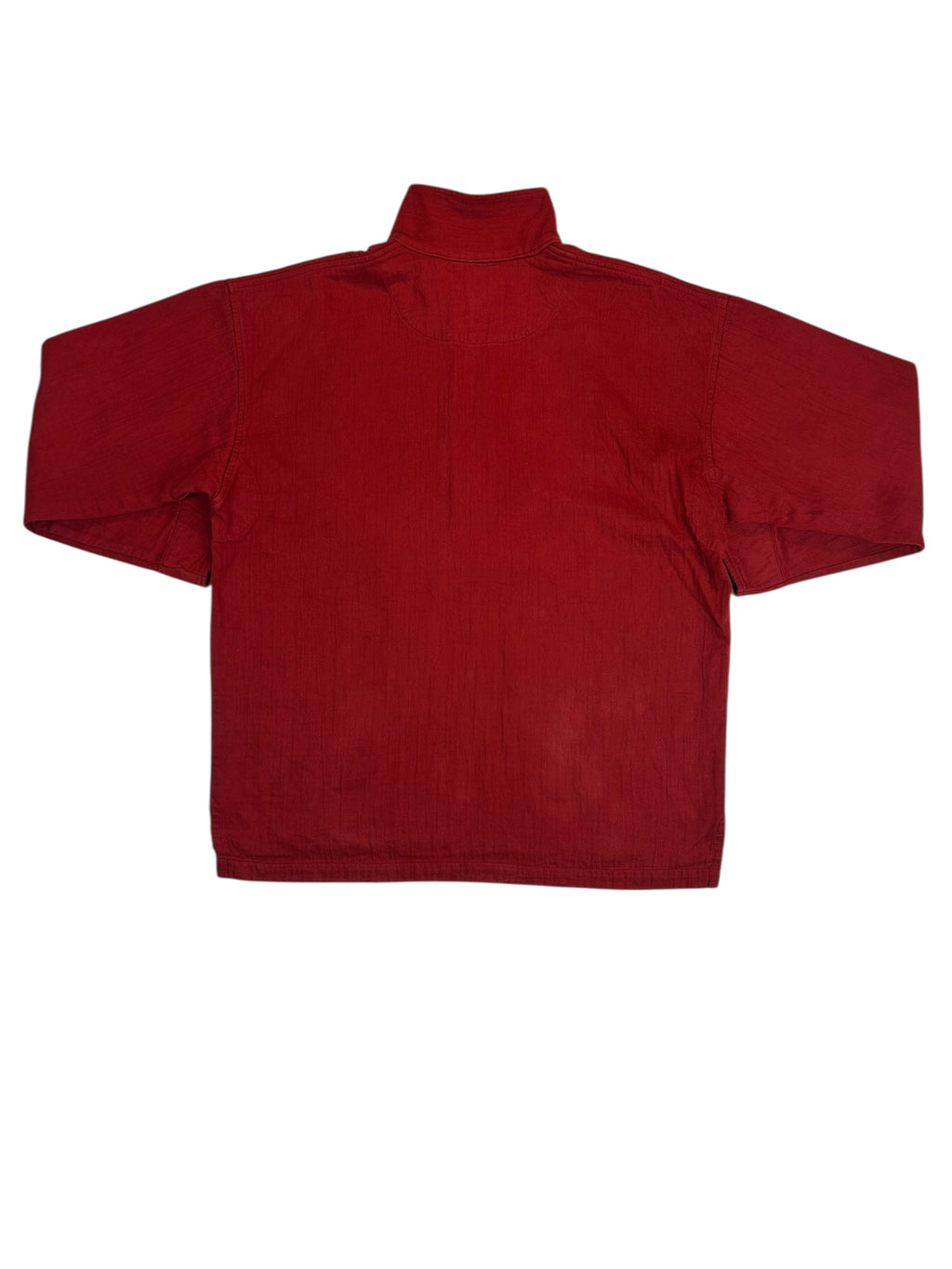 Nigel Cabourn 90s 1/4 Zip Pullover