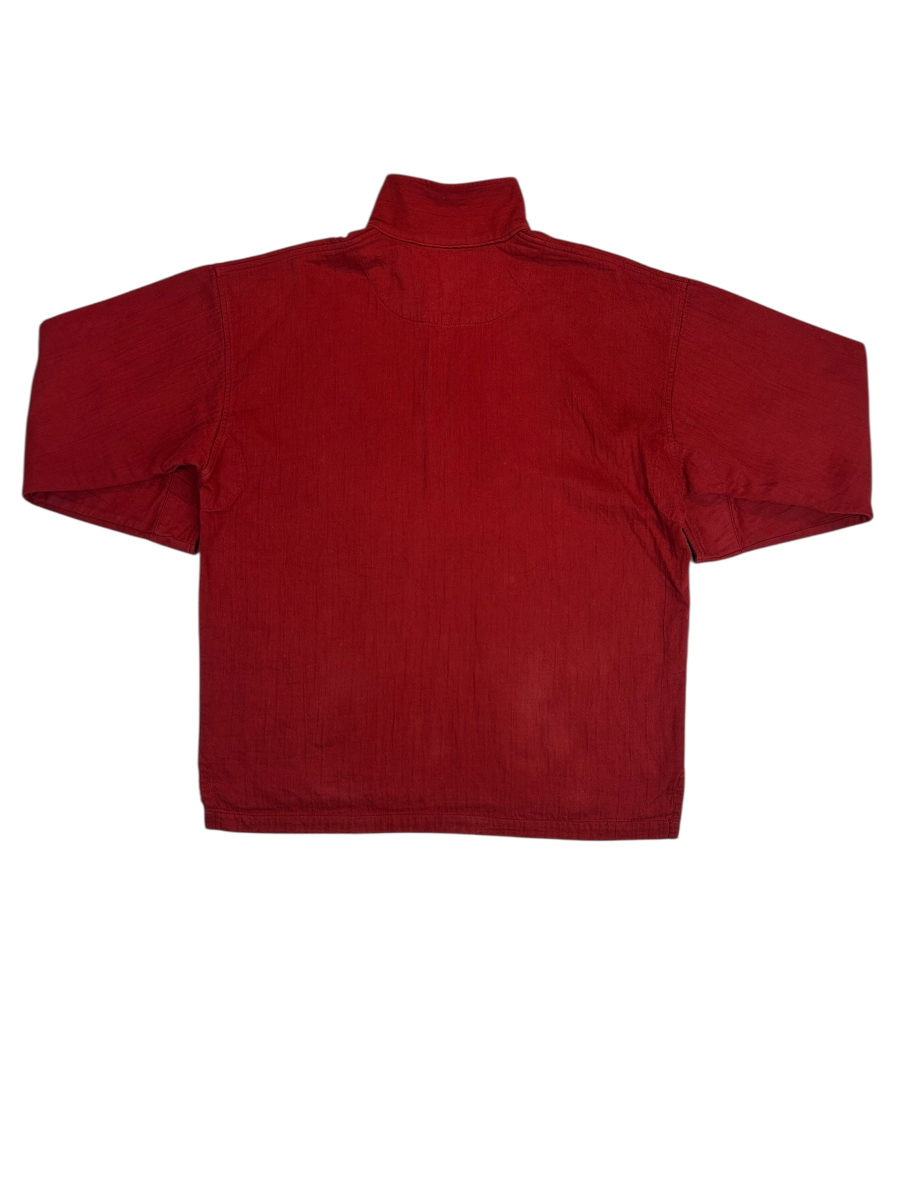 Nigel Cabourn 90s 1/4 Zip Pullover