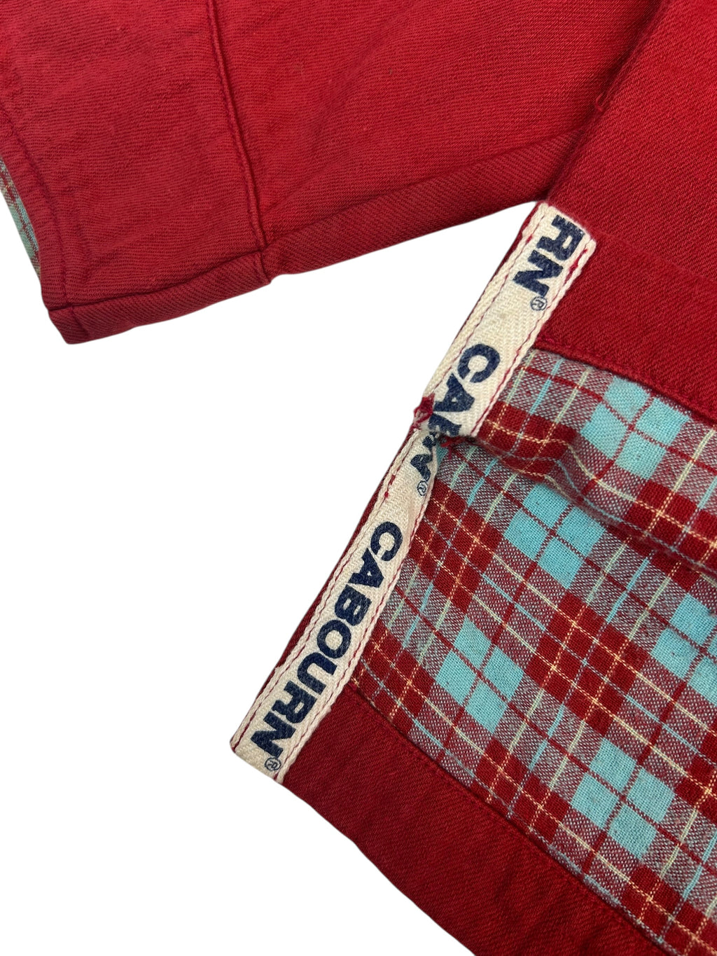 Nigel Cabourn 90s 1/4 Zip Pullover