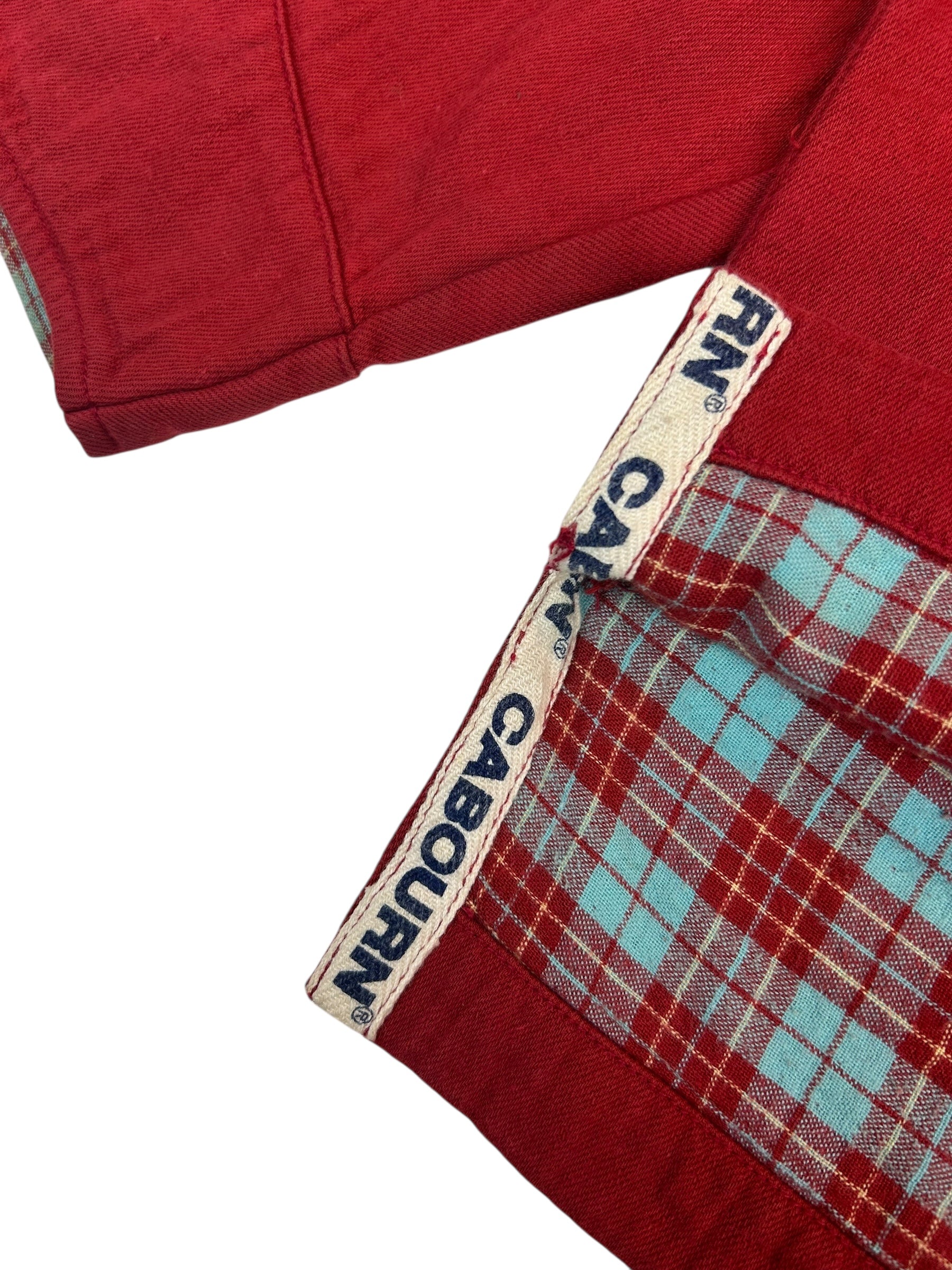 Nigel Cabourn 90s 1/4 Zip Pullover