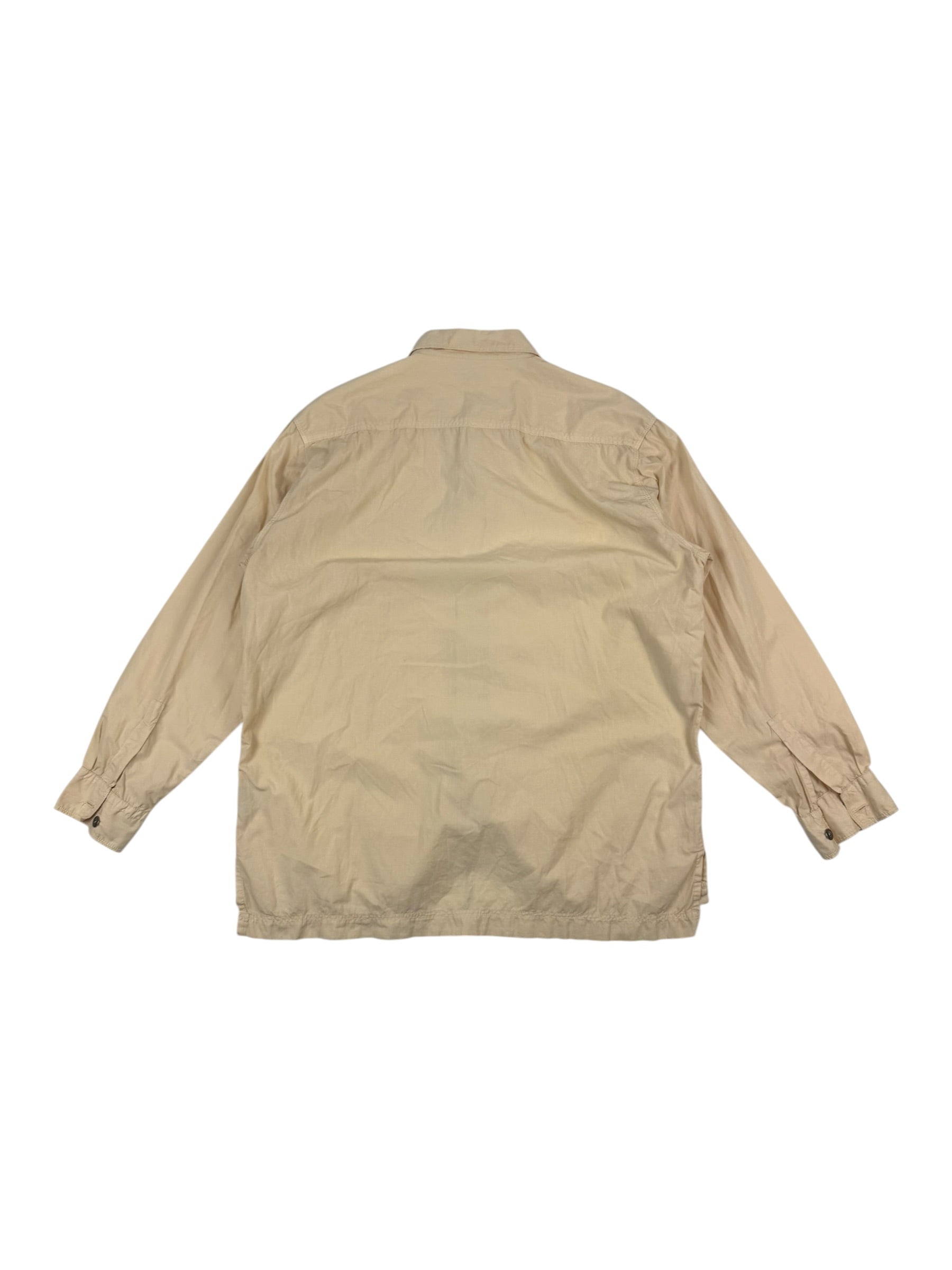Nigel Cabourn 1980s Poplin Shirt