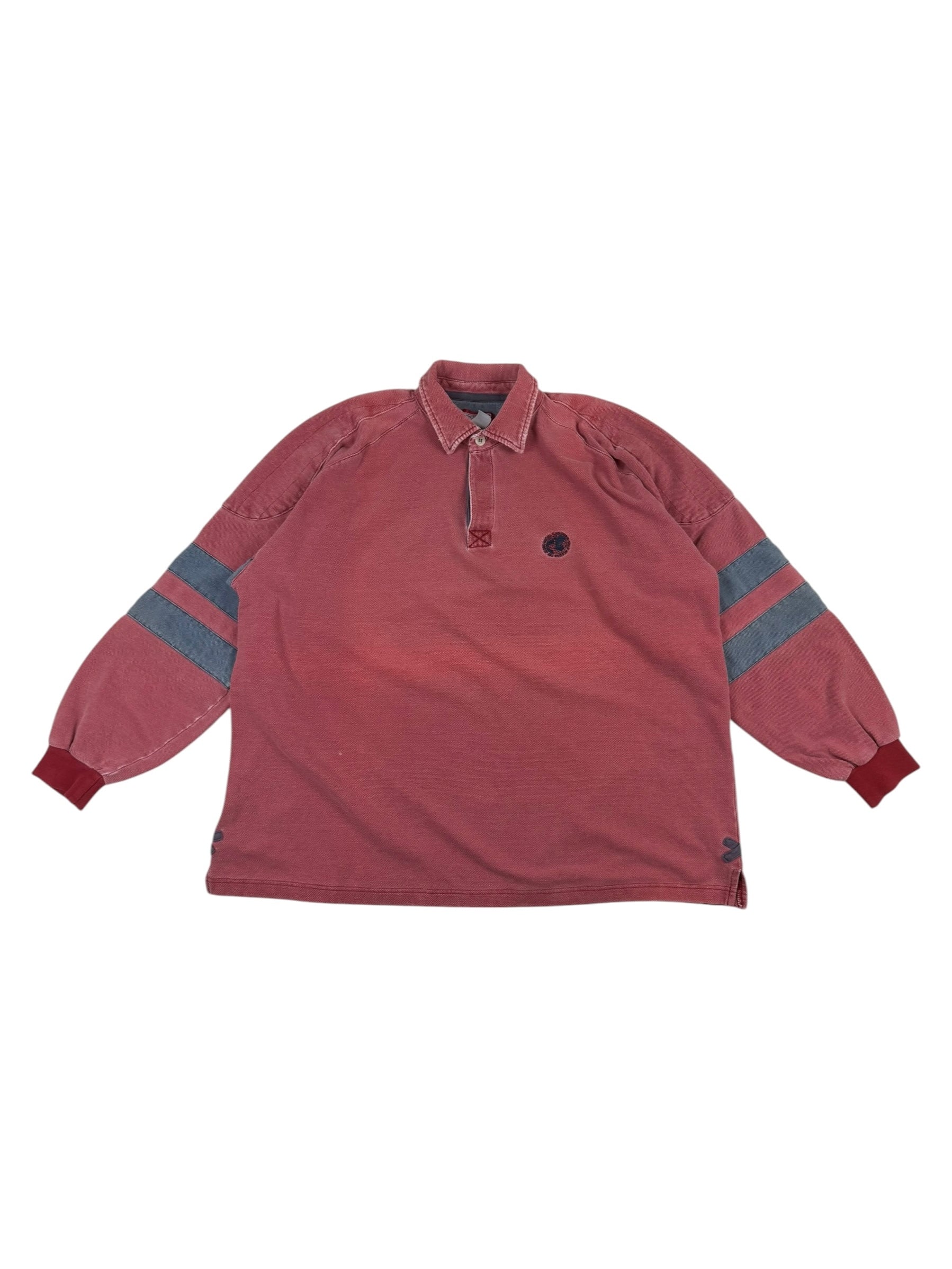 Nigel Cabourn 1980s Sportswear Jersey