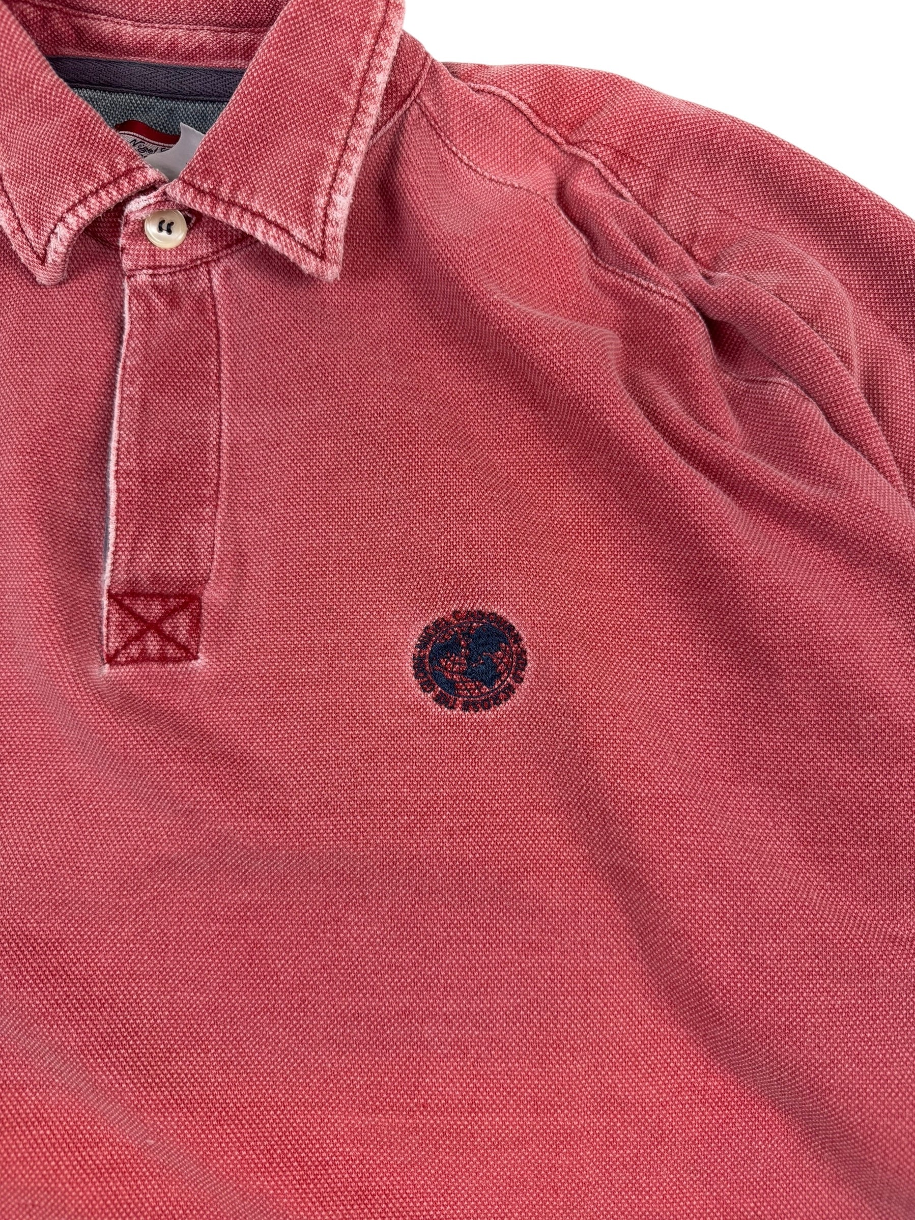 Nigel Cabourn 1980s Sportswear Jersey