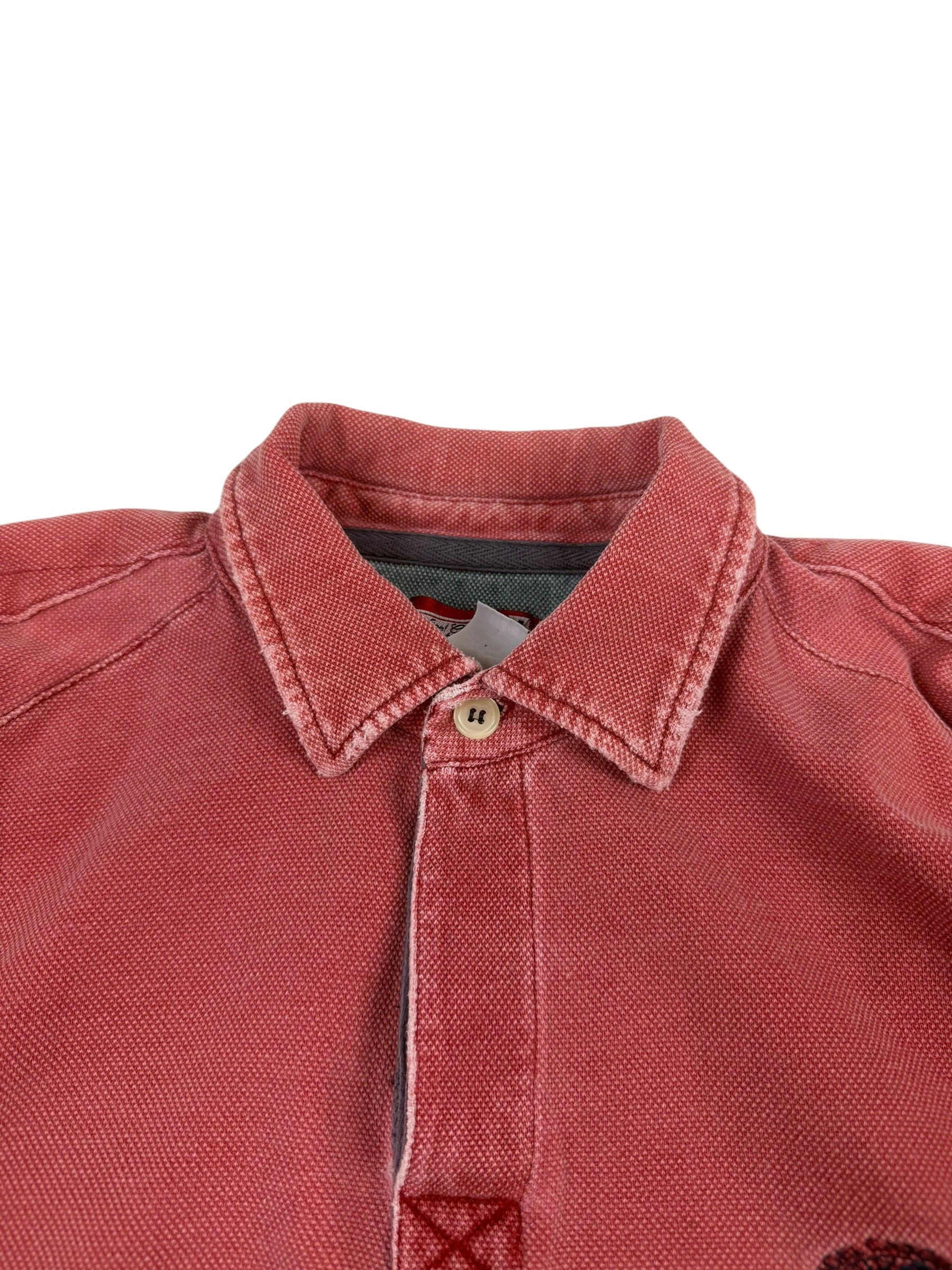 Nigel Cabourn 1980s Sportswear Jersey