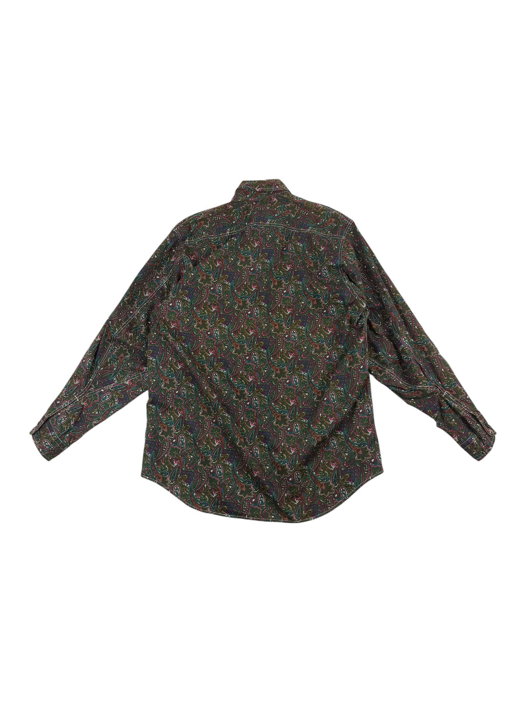 Nigel Cabourn Paisley 1990s Shirt