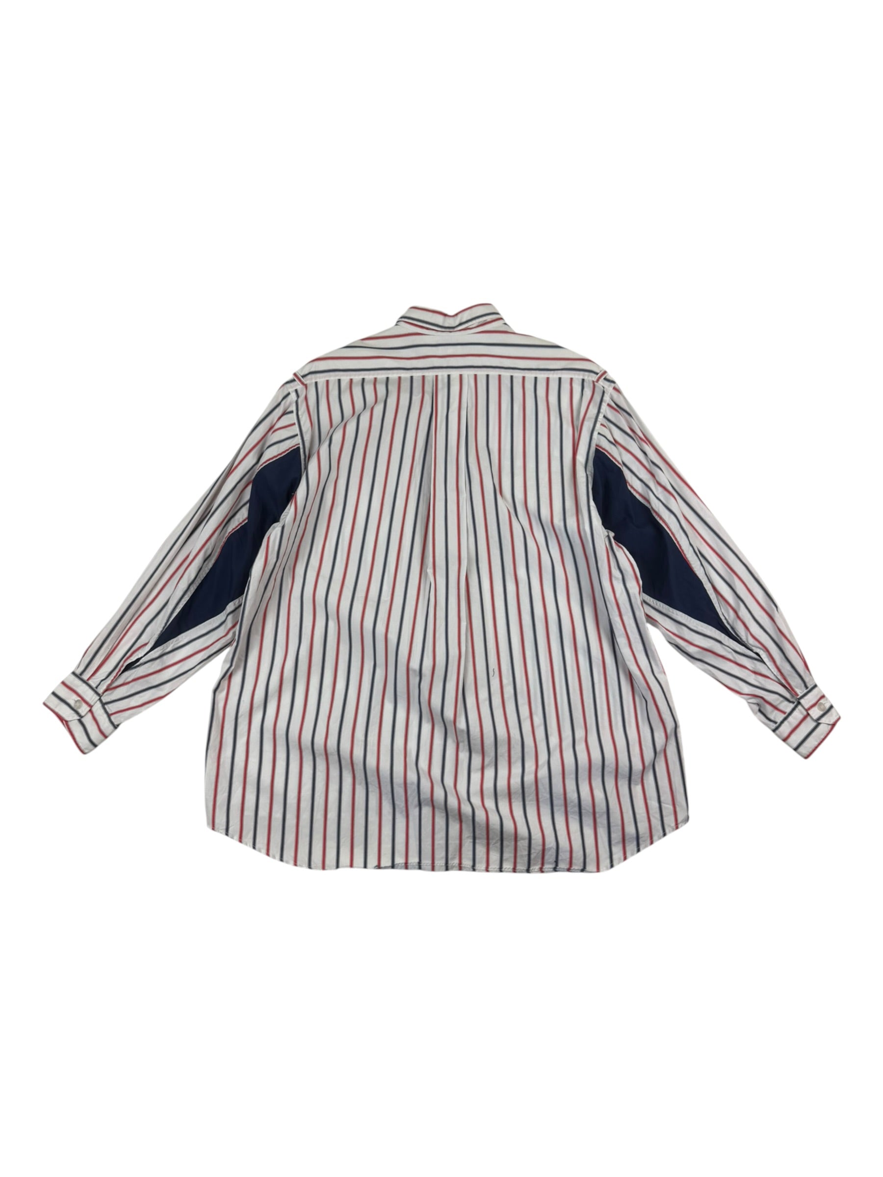 Nigel Cabourn 1999 Striped Shirt