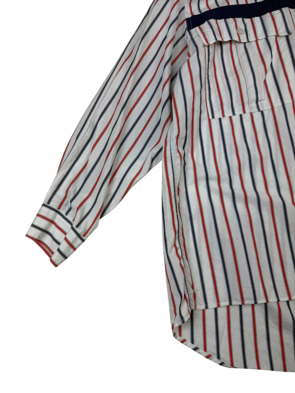 Nigel Cabourn 1999 Striped Shirt