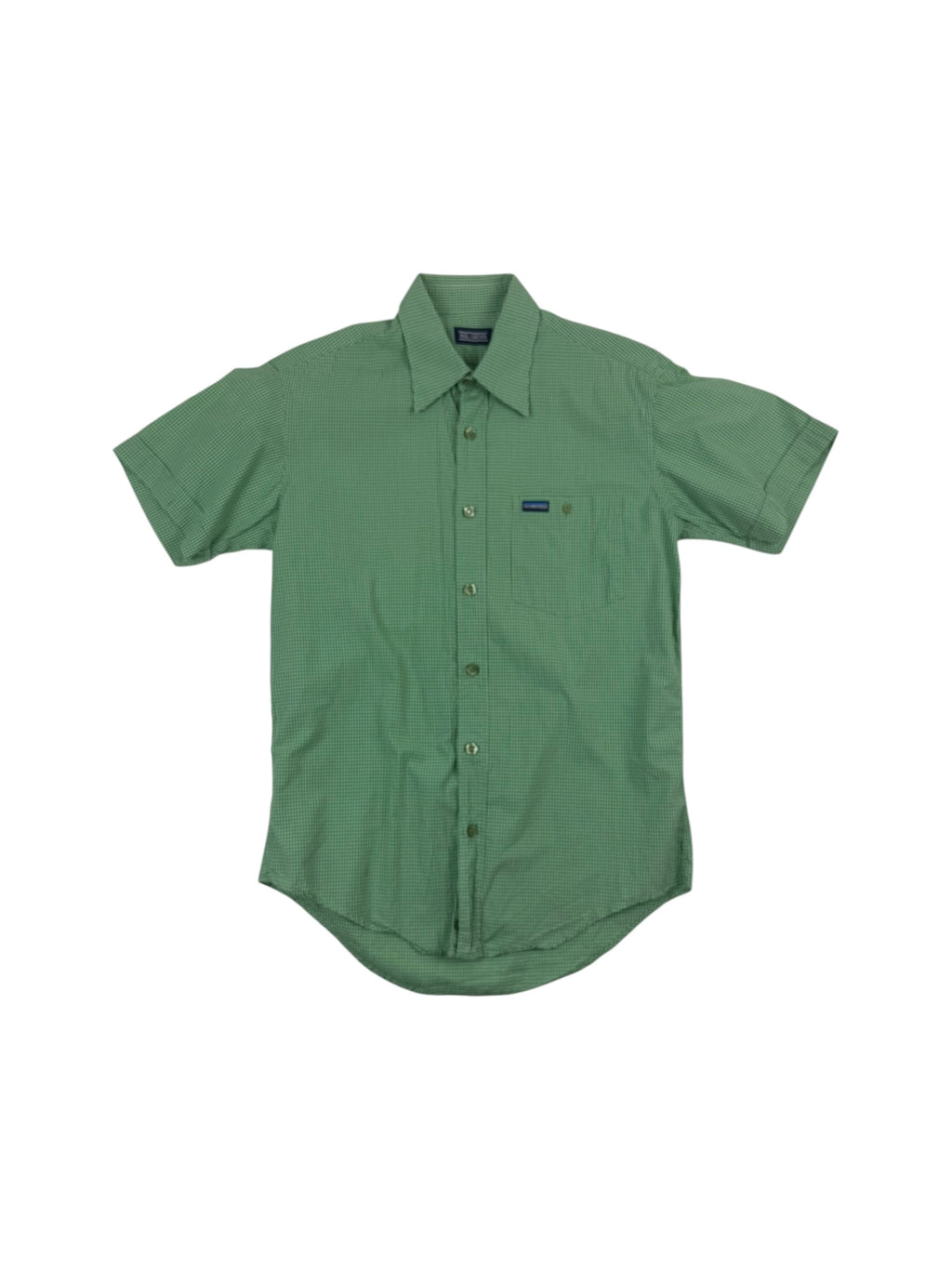 Nigel Cabourn SS 1990s Check Shirt