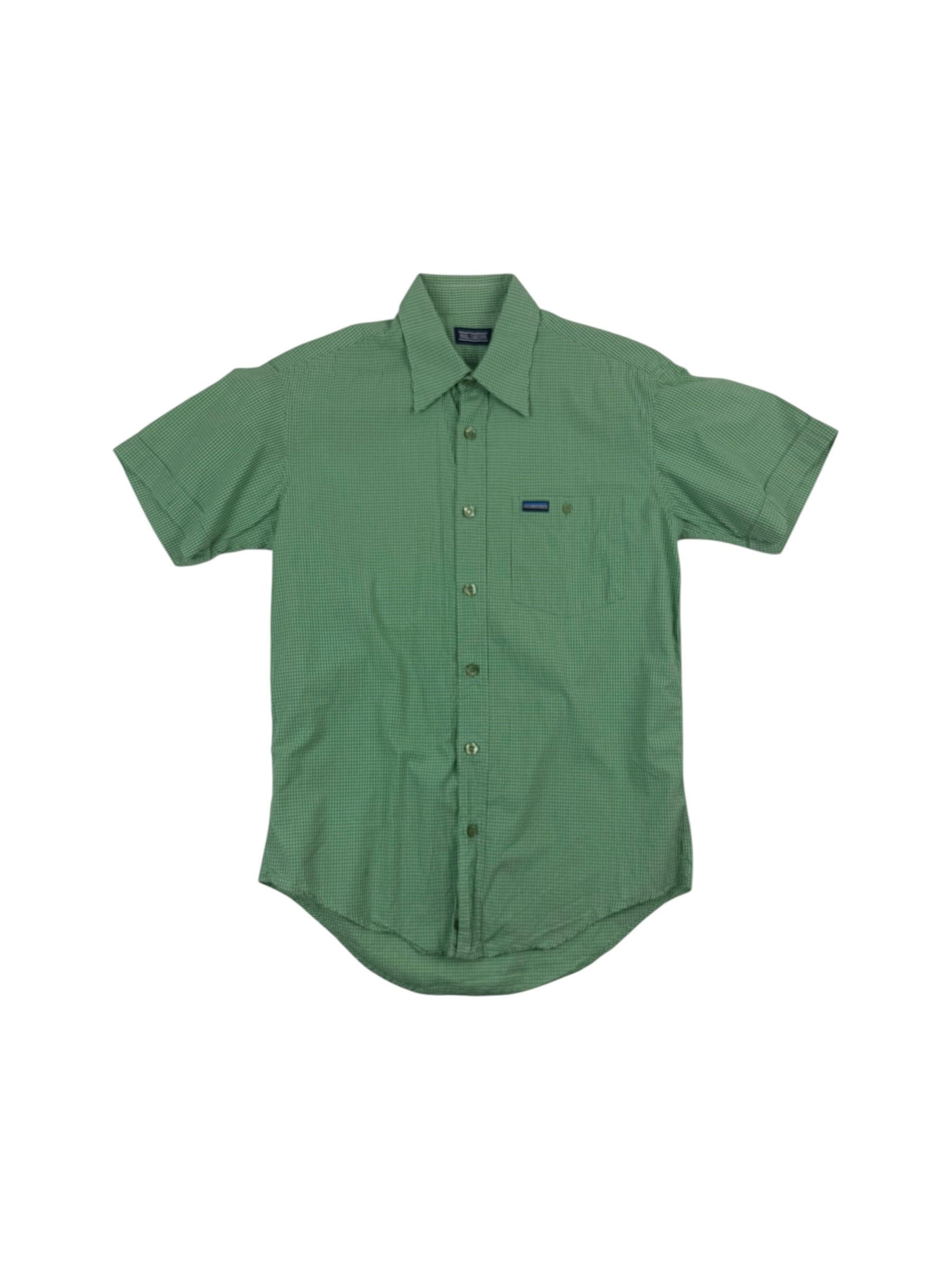Nigel Cabourn SS 1990s Check Shirt