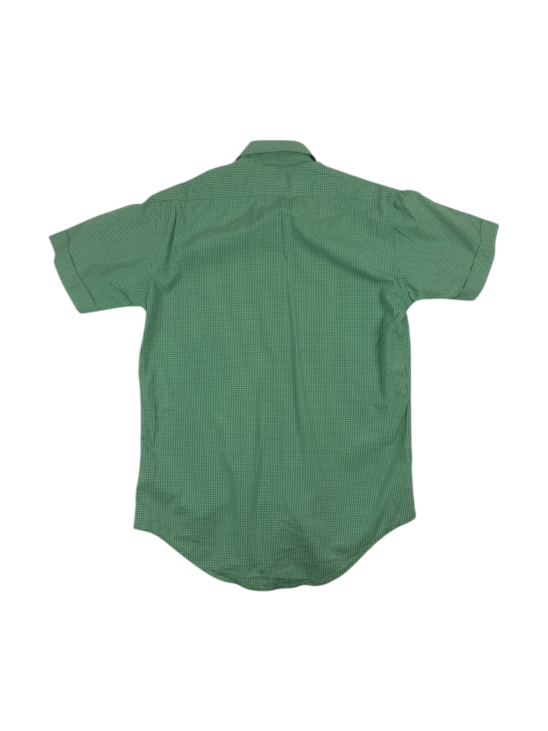 Nigel Cabourn SS 1990s Check Shirt