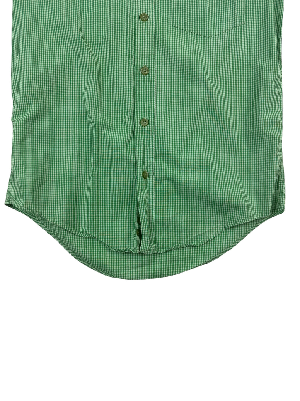 Nigel Cabourn SS 1990s Check Shirt