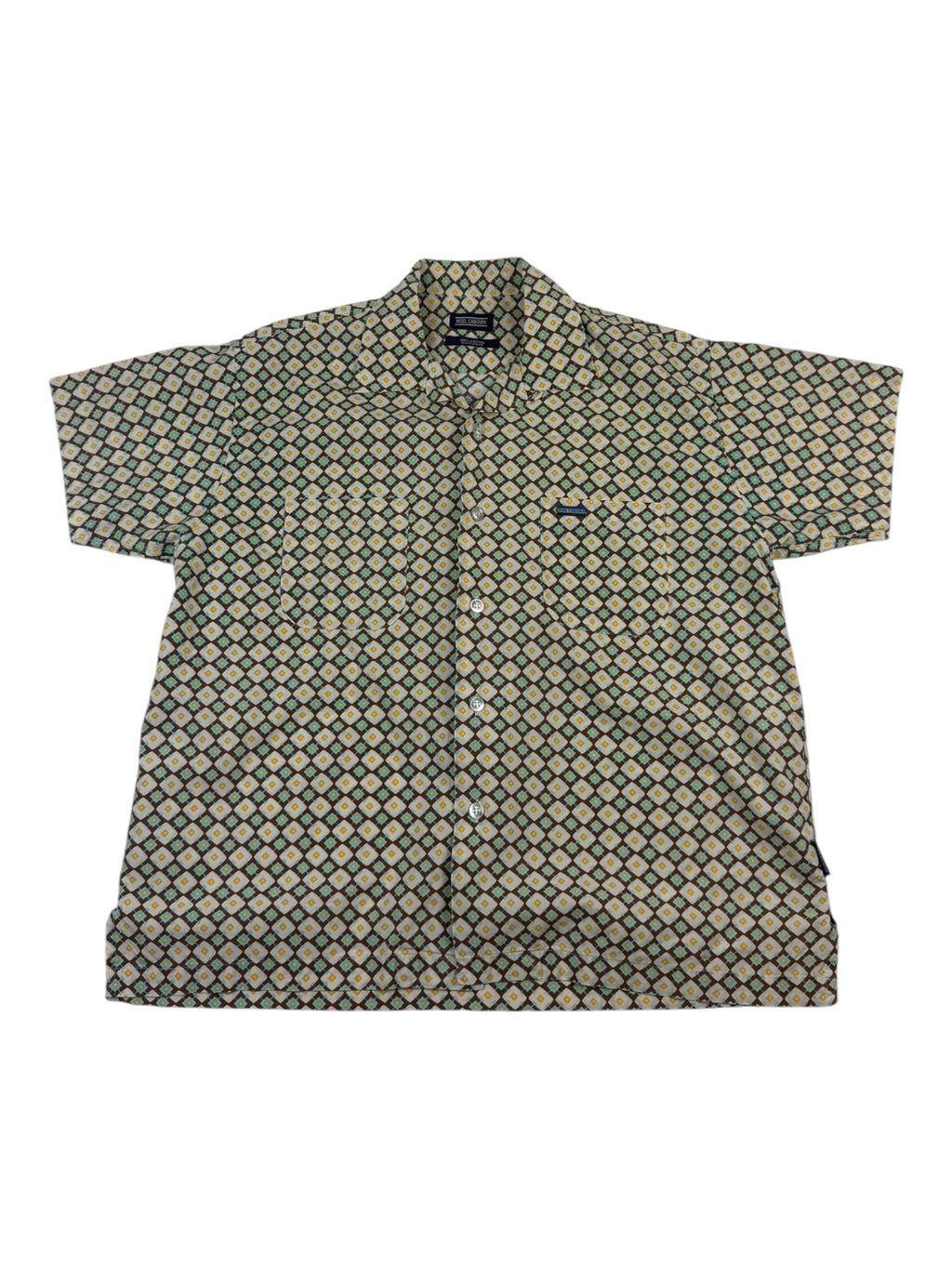 Nigel Cabourn 1990s Pattern Vacation Shirt