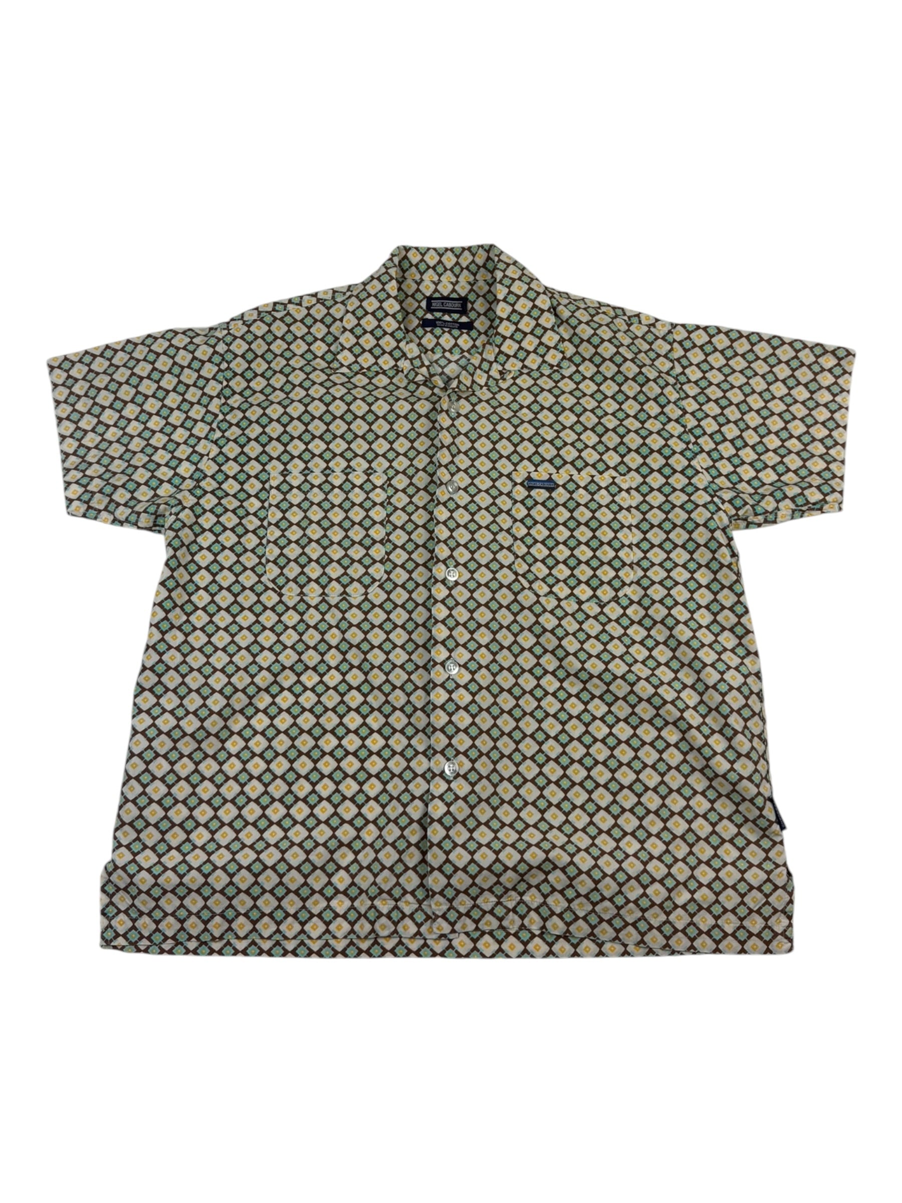 Nigel Cabourn 1990s Pattern Vacation Shirt