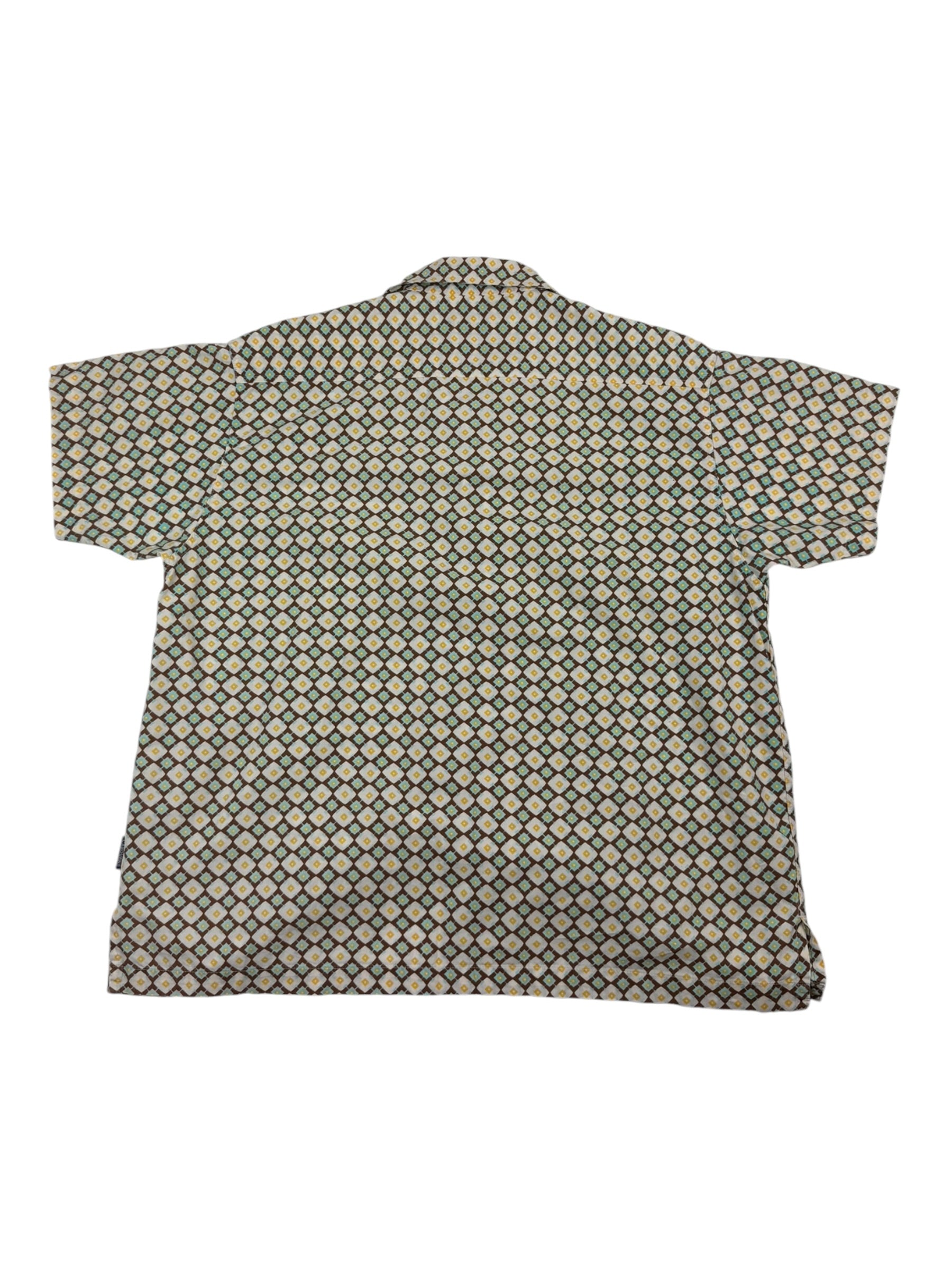 Nigel Cabourn 1990s Pattern Vacation Shirt