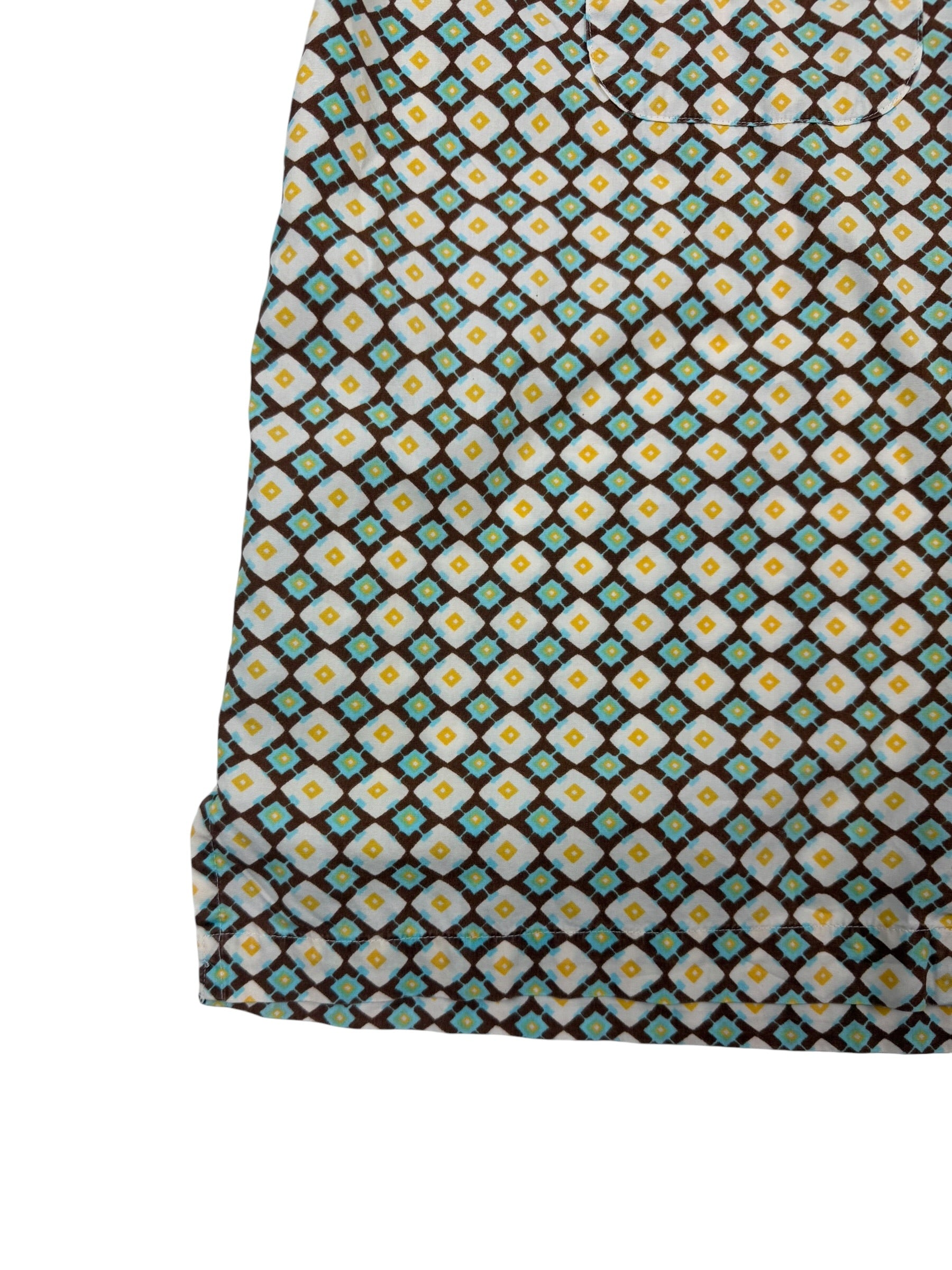 Nigel Cabourn 1990s Pattern Vacation Shirt