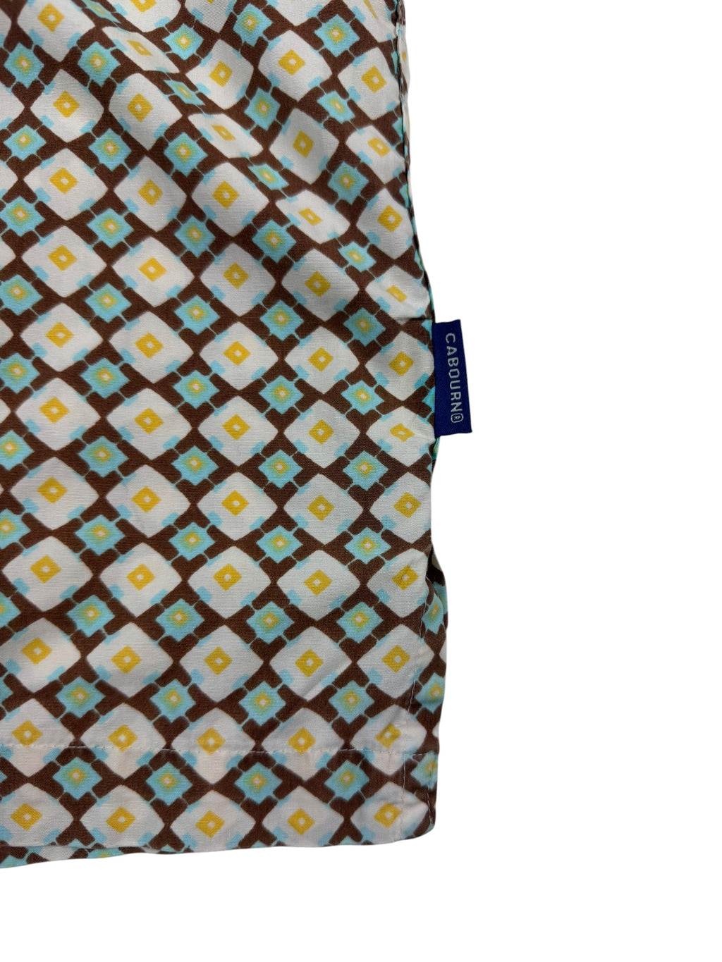 Nigel Cabourn 1990s Pattern Vacation Shirt