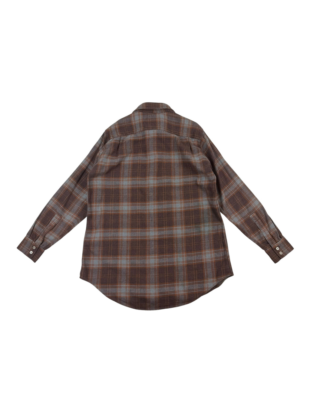Nigel Cabourn 1980s Flannel Shirt