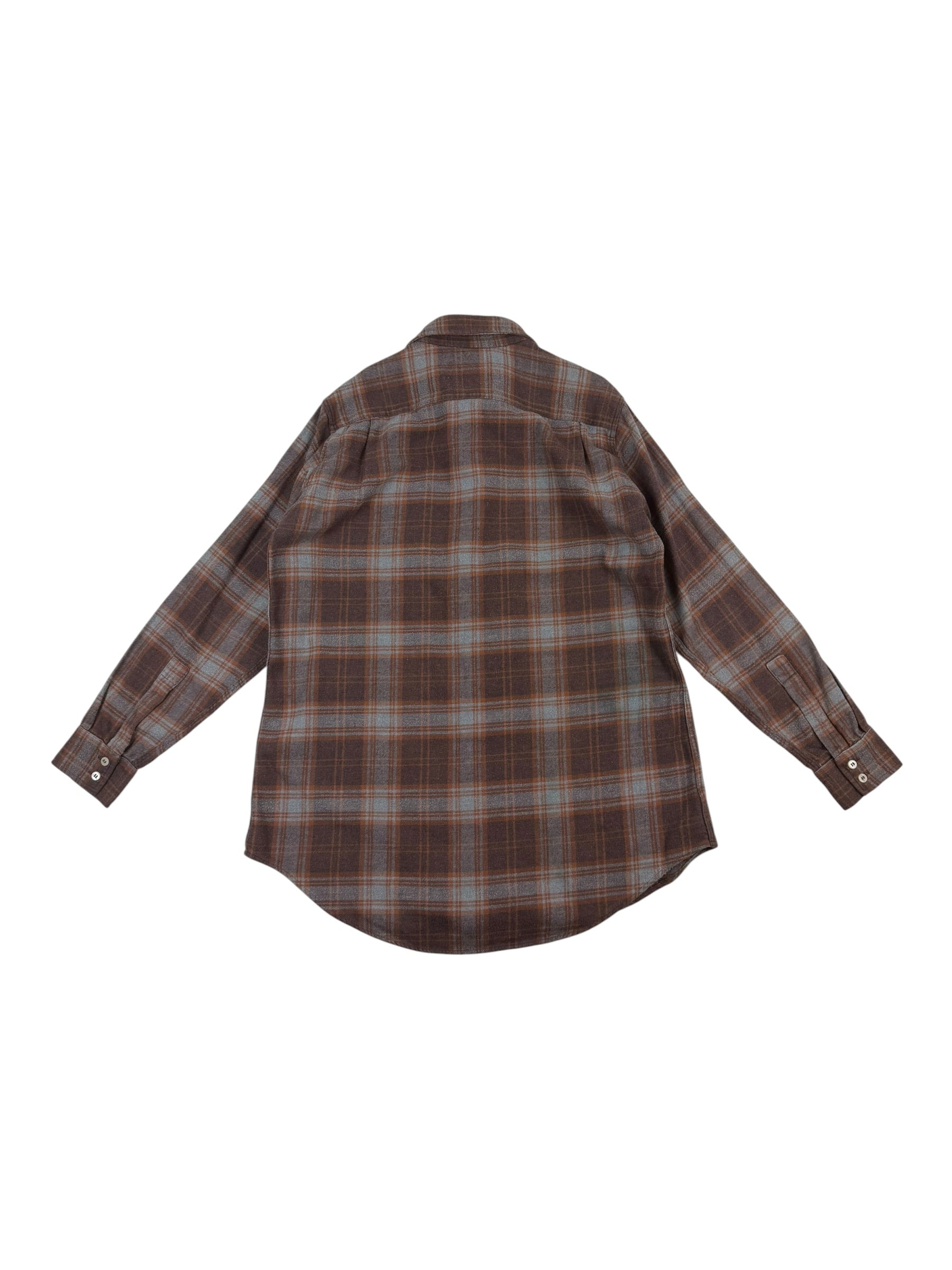 Nigel Cabourn 1980s Flannel Shirt