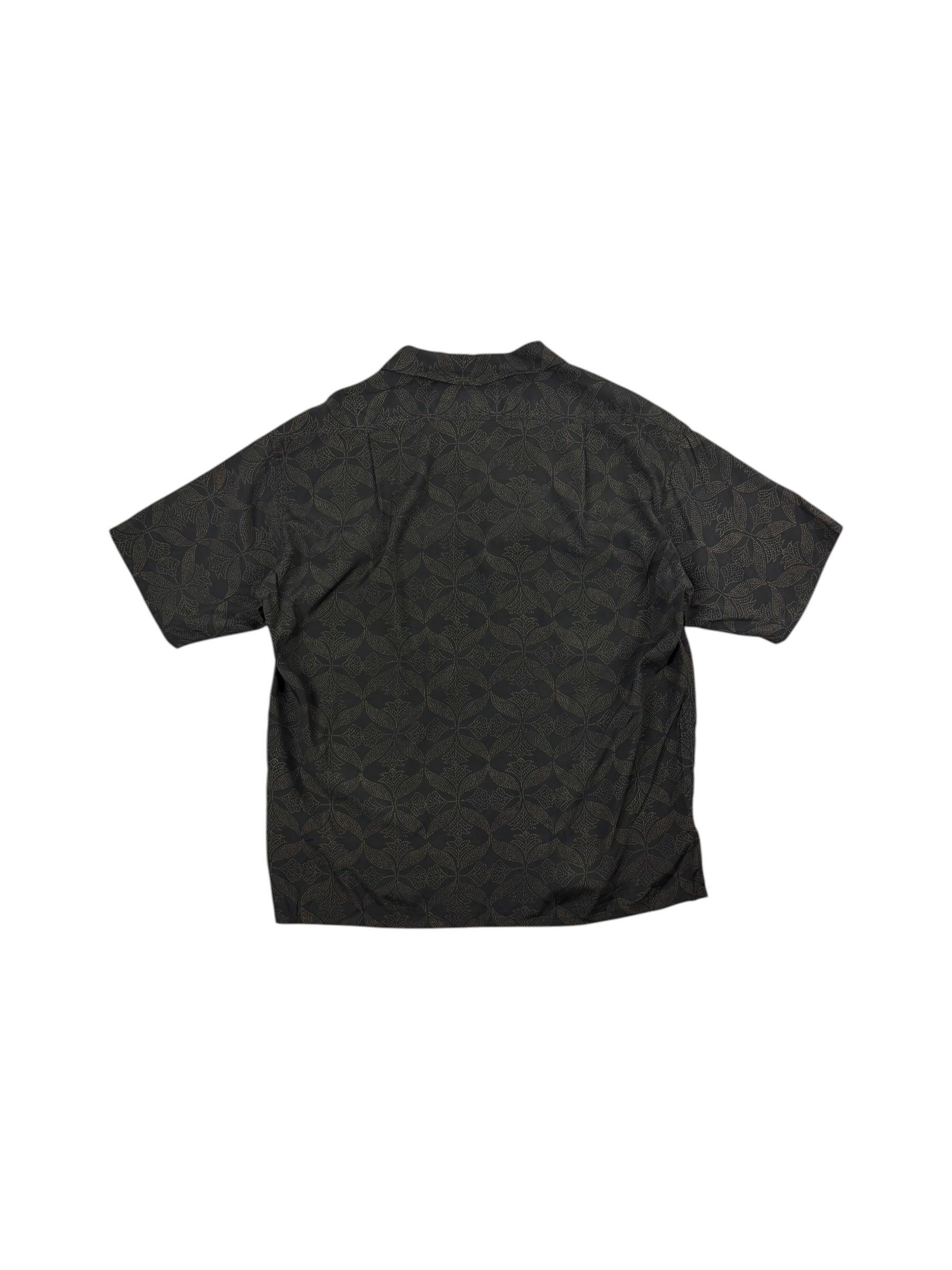 Nigel Cabourn Mainline Gujarat Print Shirt