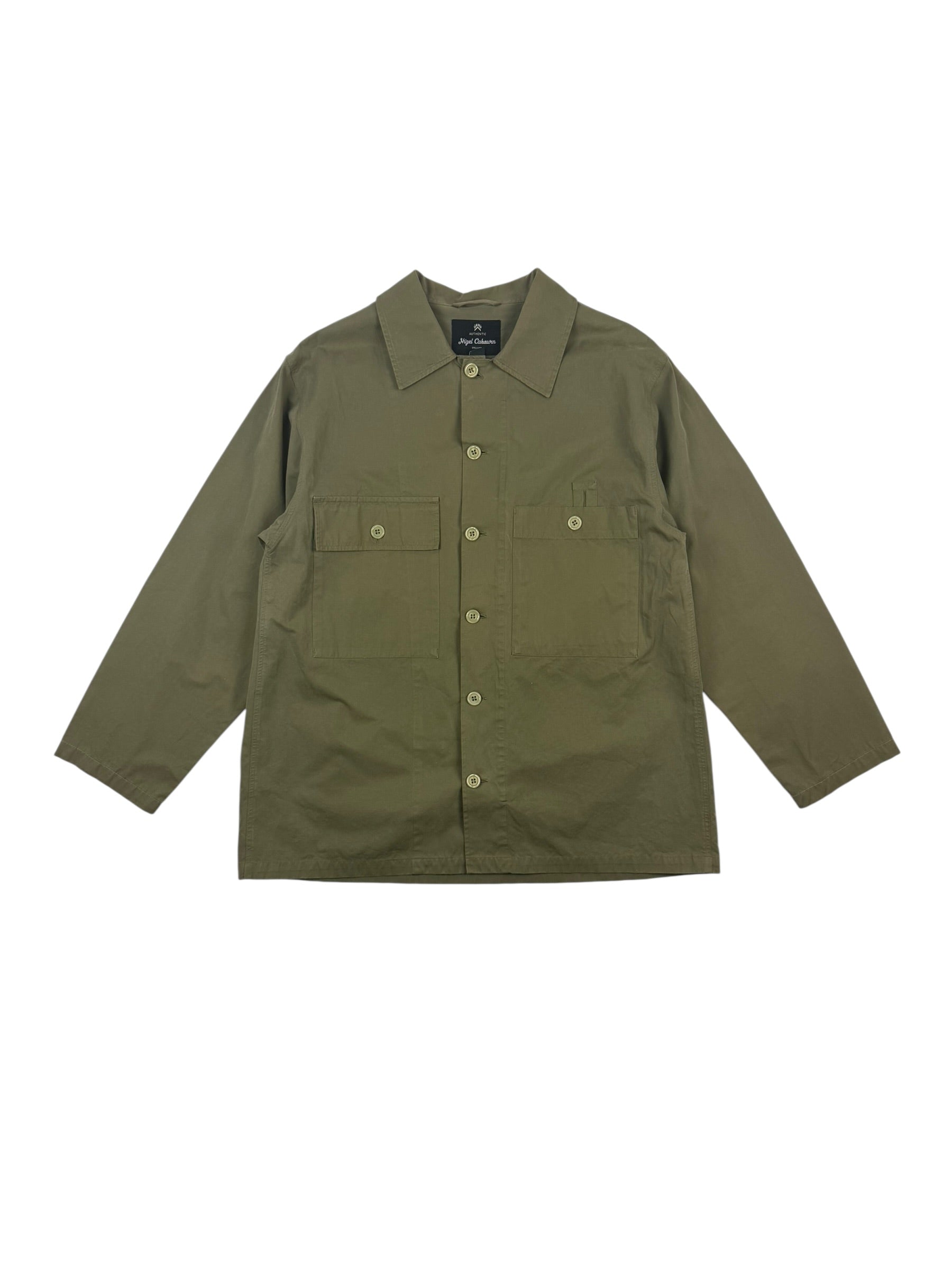 Nigel Cabourn Authentic Military Jacket