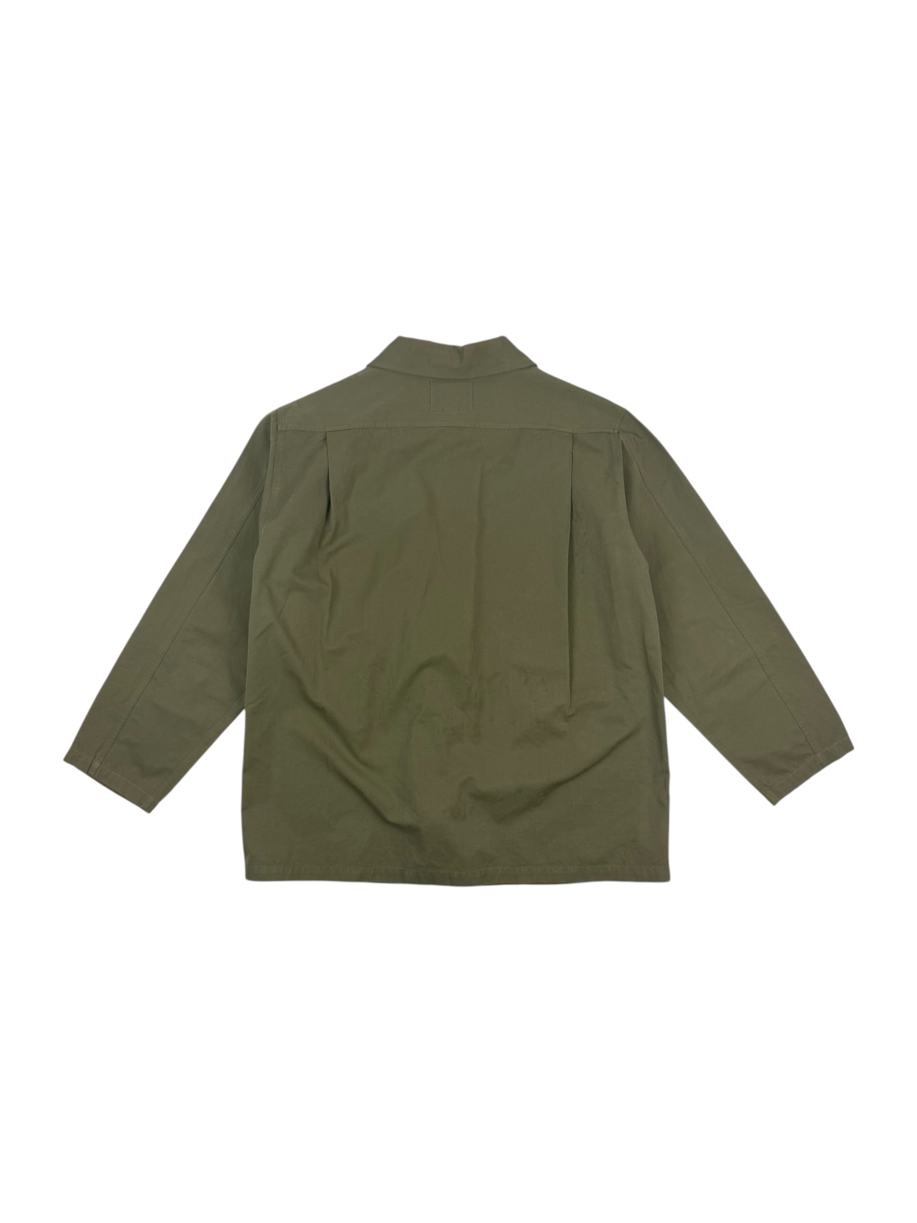 Nigel Cabourn Authentic Military Jacket