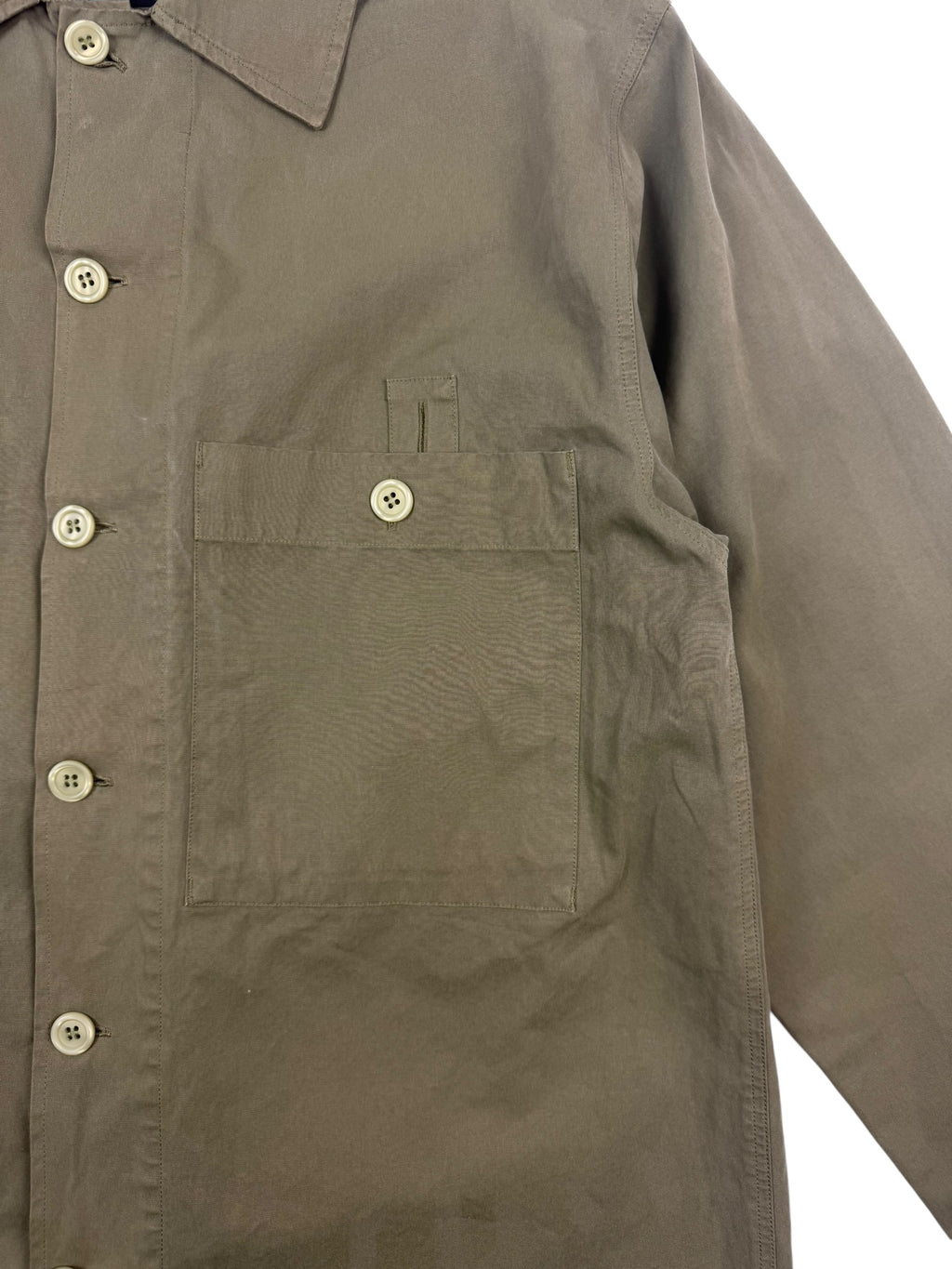 Nigel Cabourn Authentic Military Jacket
