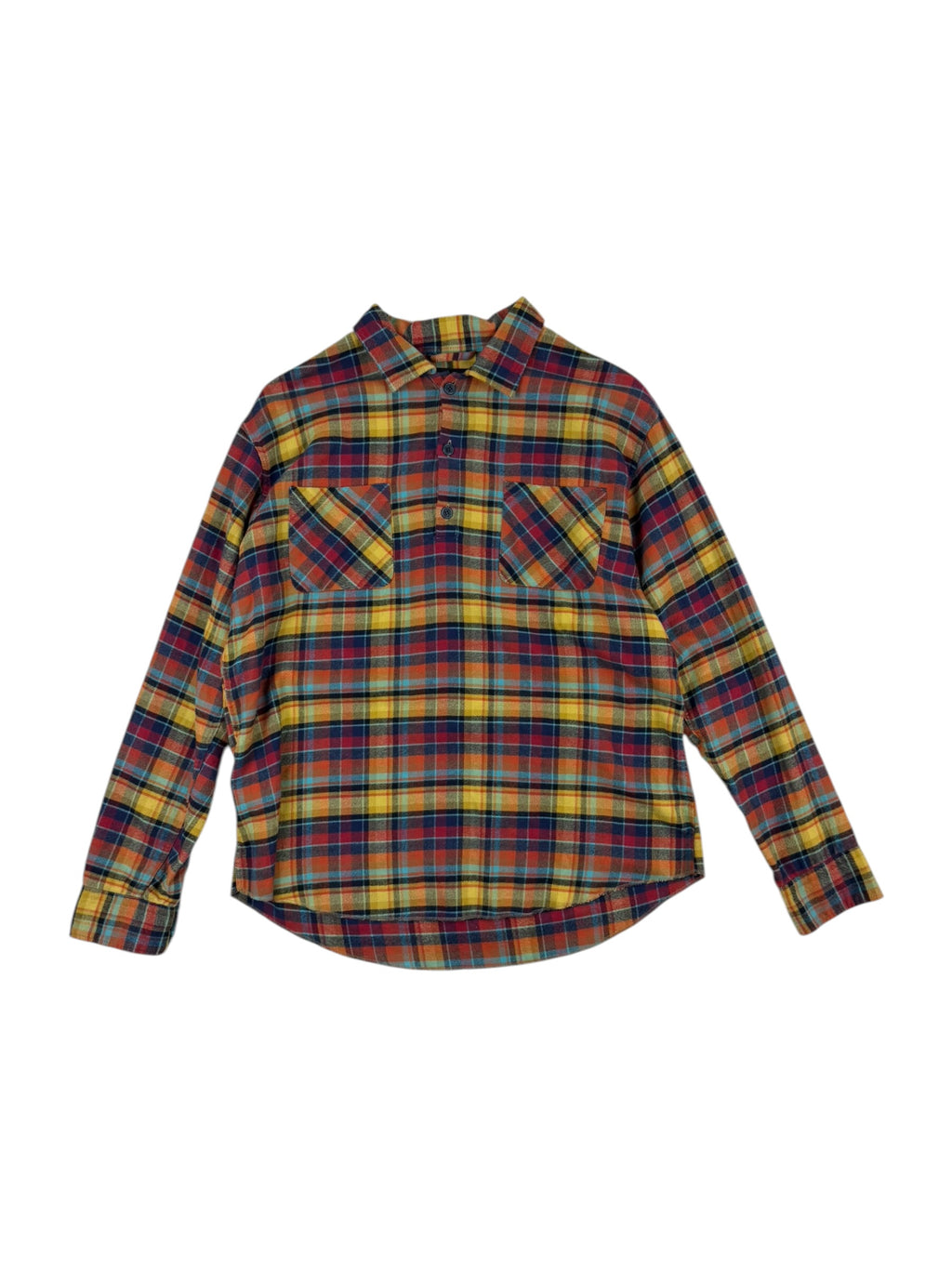 Nigel Cabourn Authentic POH Deck Shirt