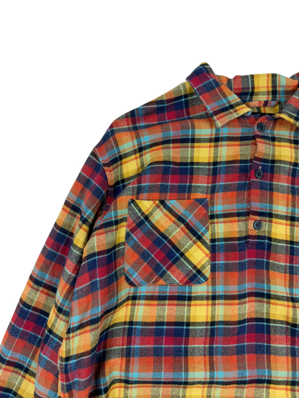 Nigel Cabourn Authentic POH Deck Shirt