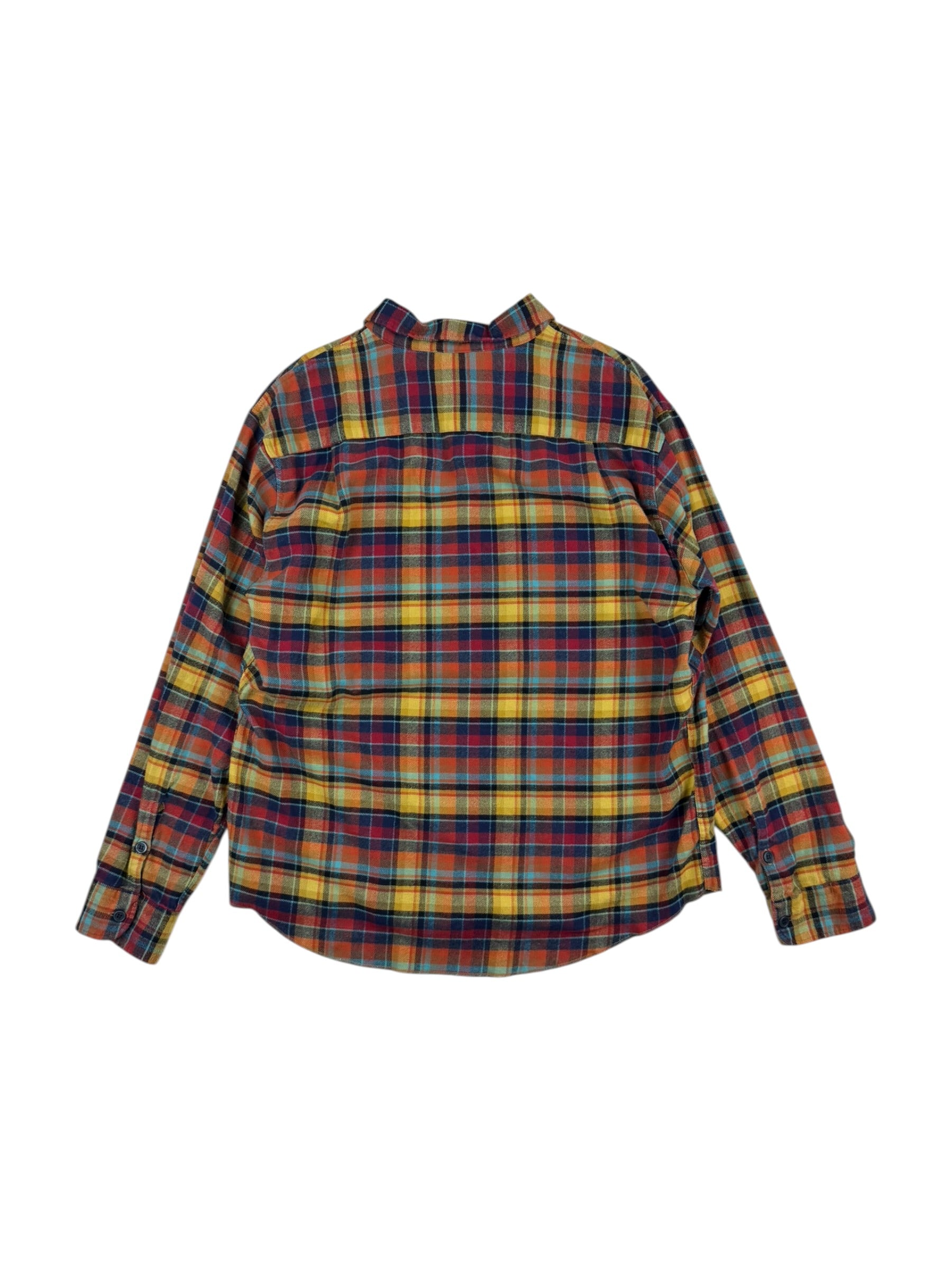 Nigel Cabourn Authentic POH Deck Shirt