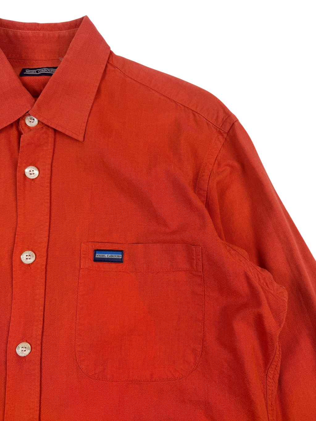 Nigel Cabourn 1990s Shirt
