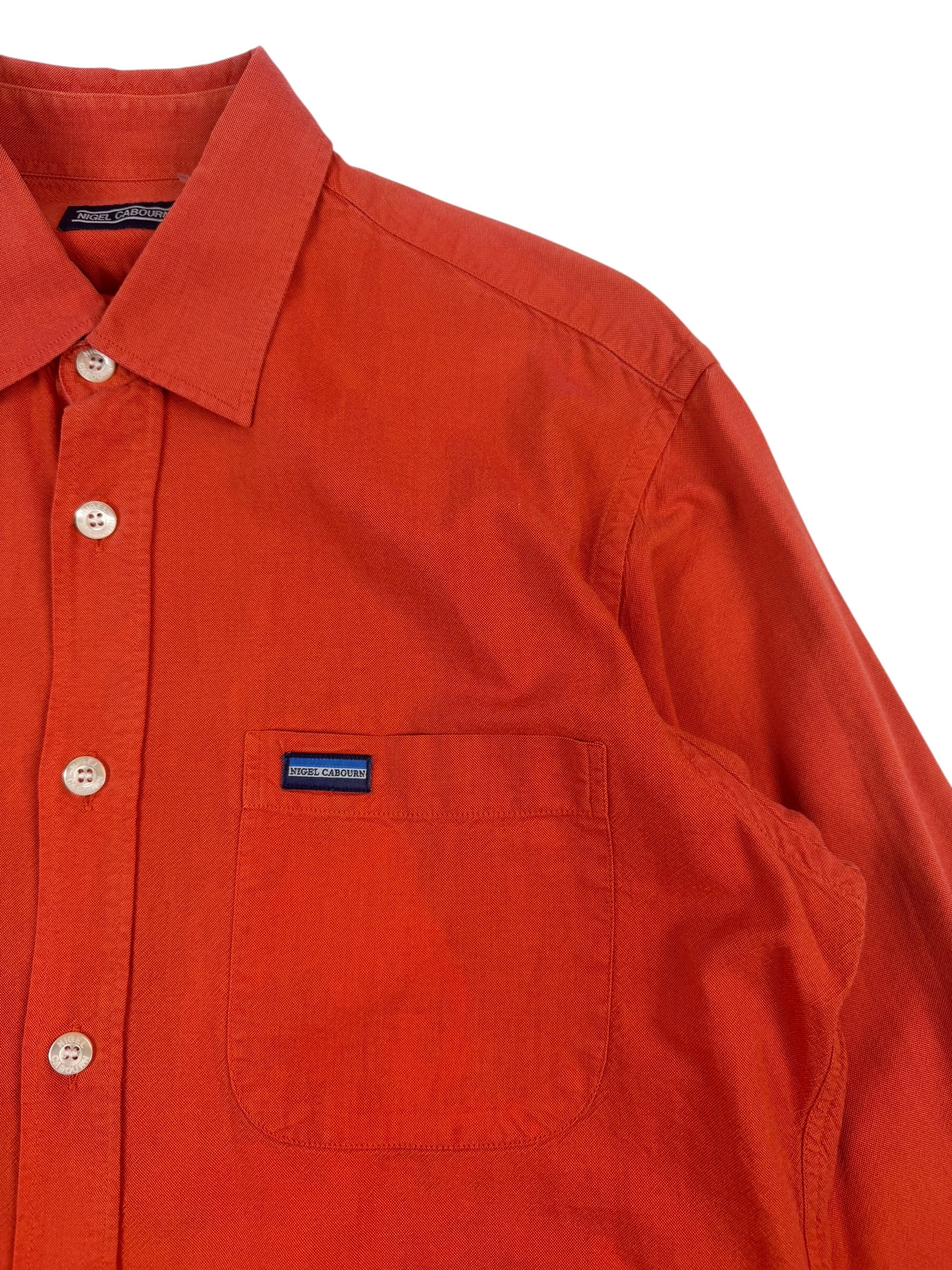Nigel Cabourn 1990s Shirt