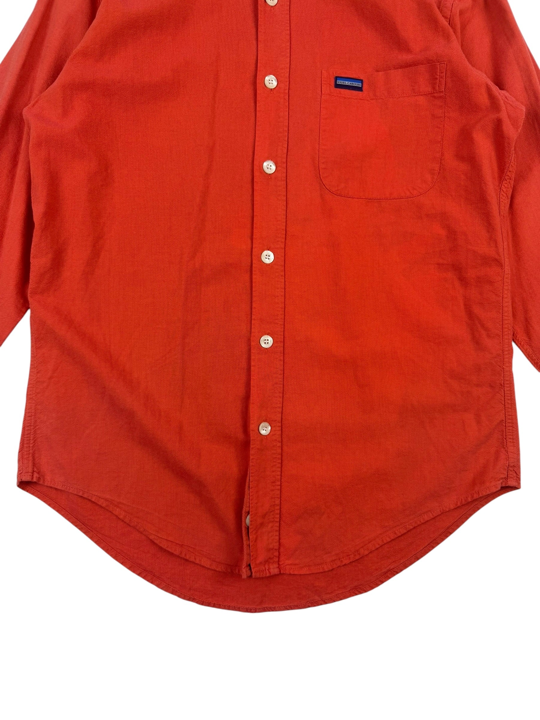 Nigel Cabourn 1990s Shirt